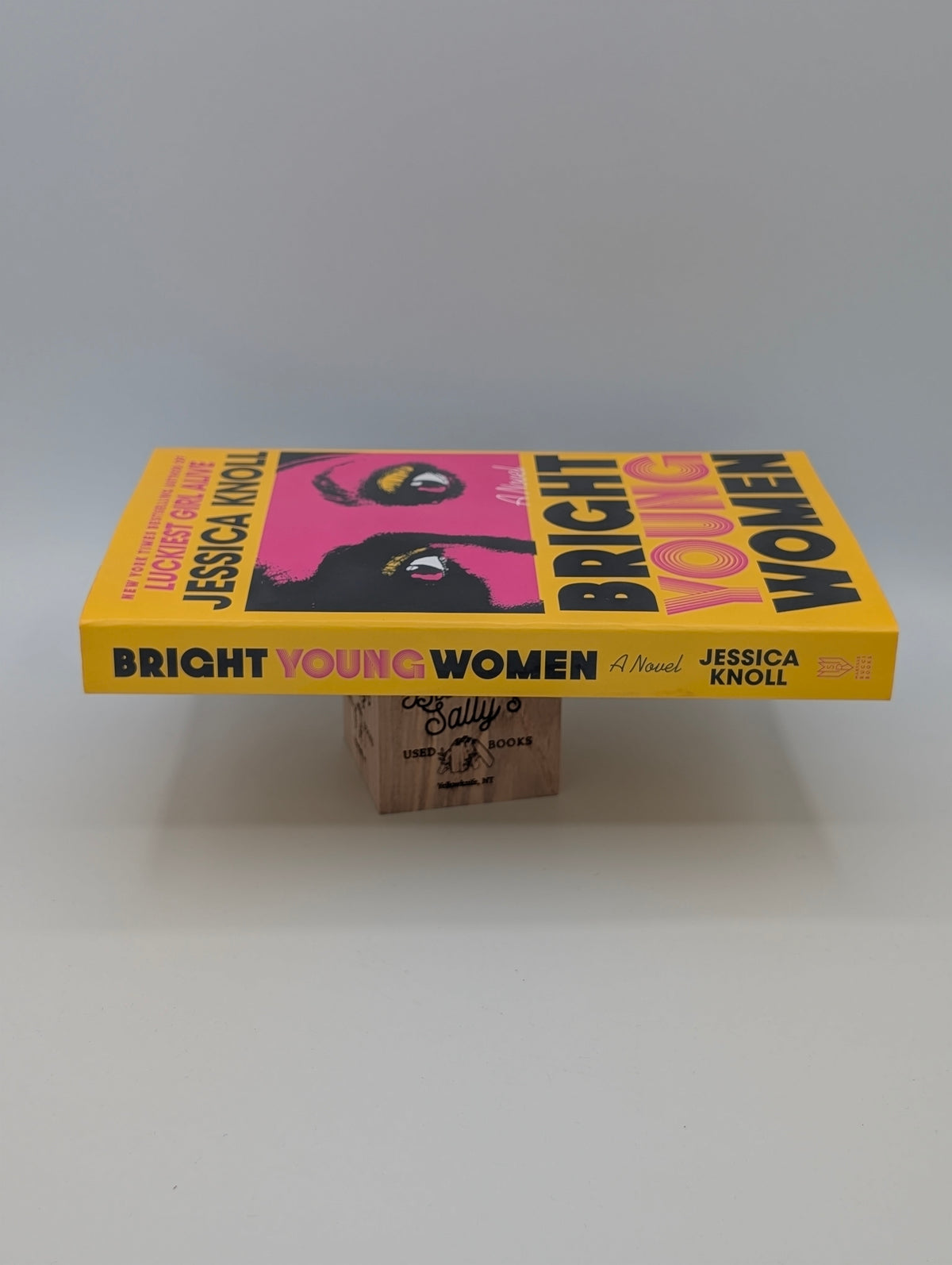 Bright Young Women: A Novel