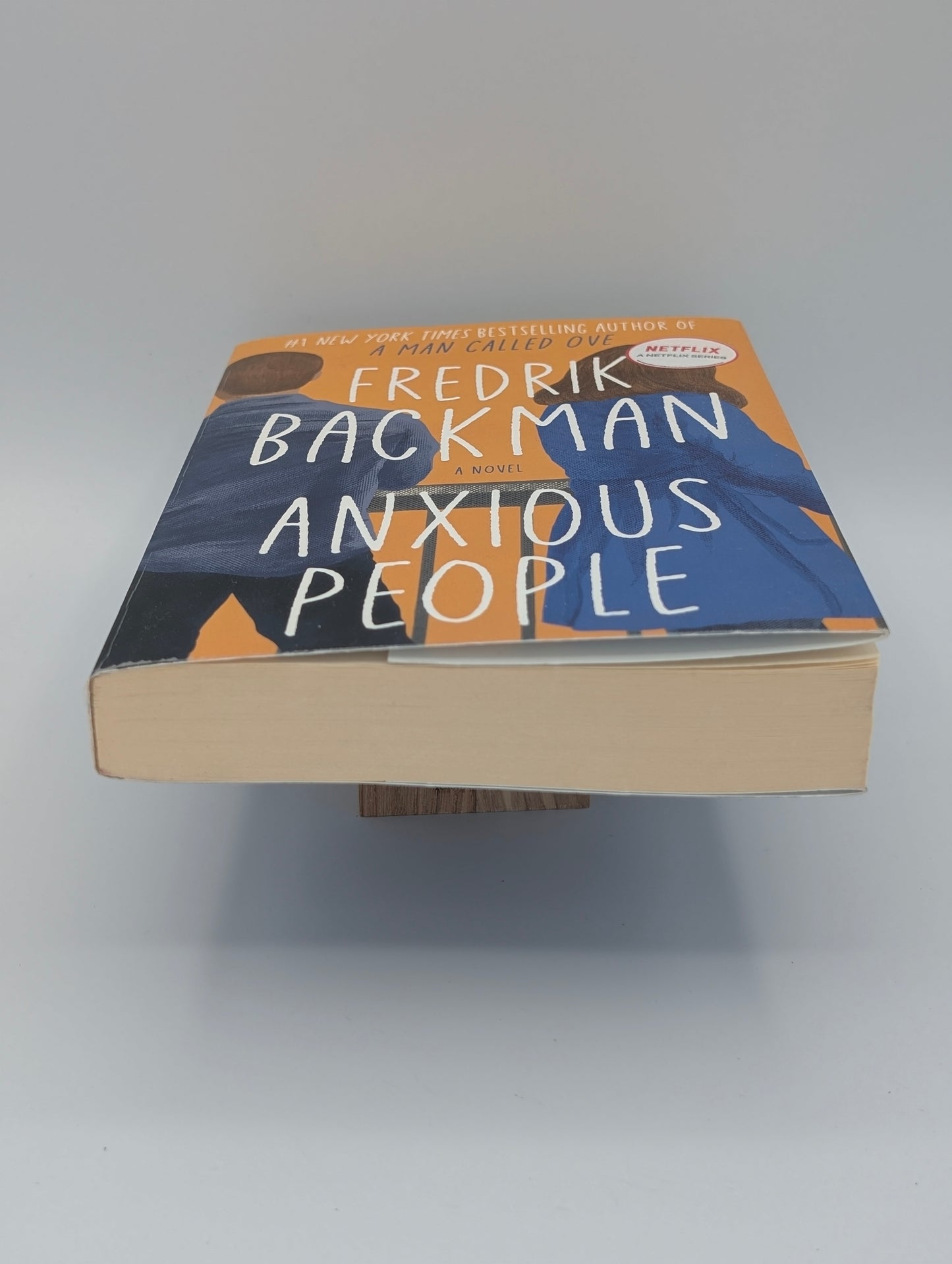 Anxious People