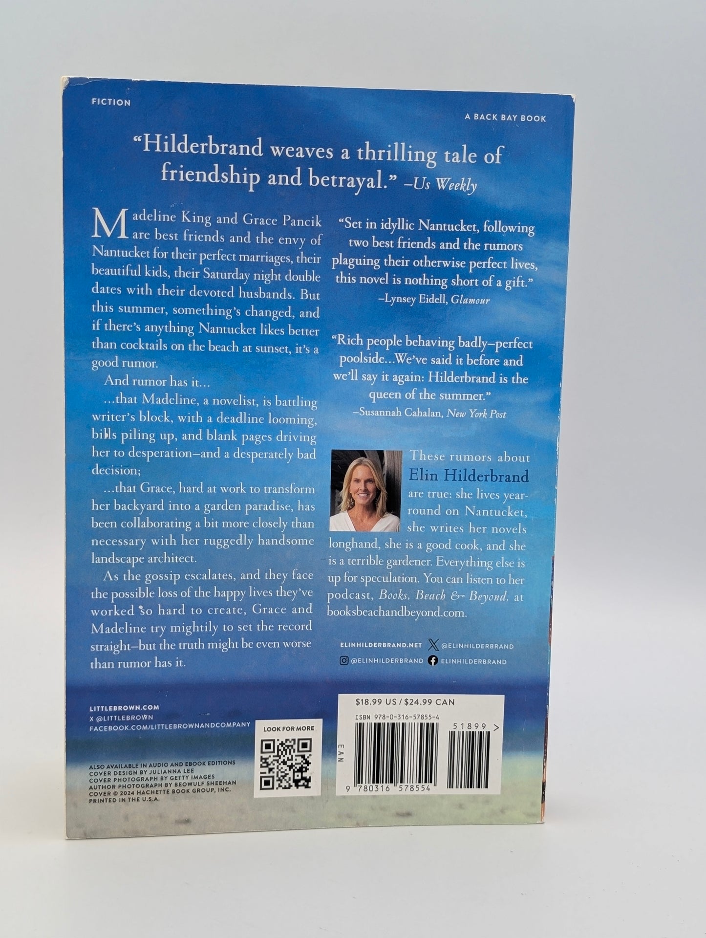 The Rumor: A Novel