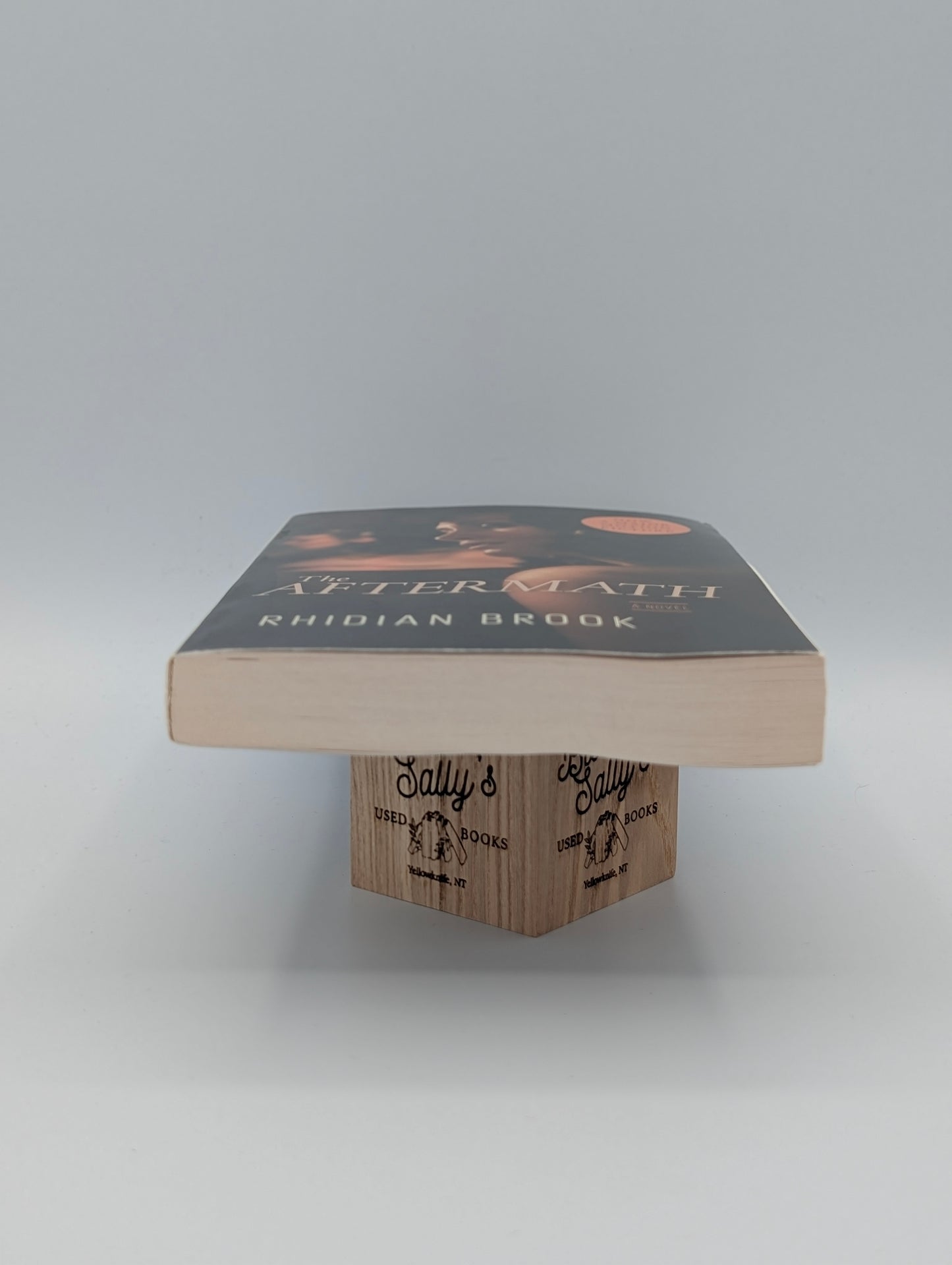 The Aftermath (Movie Tie-In Edition)