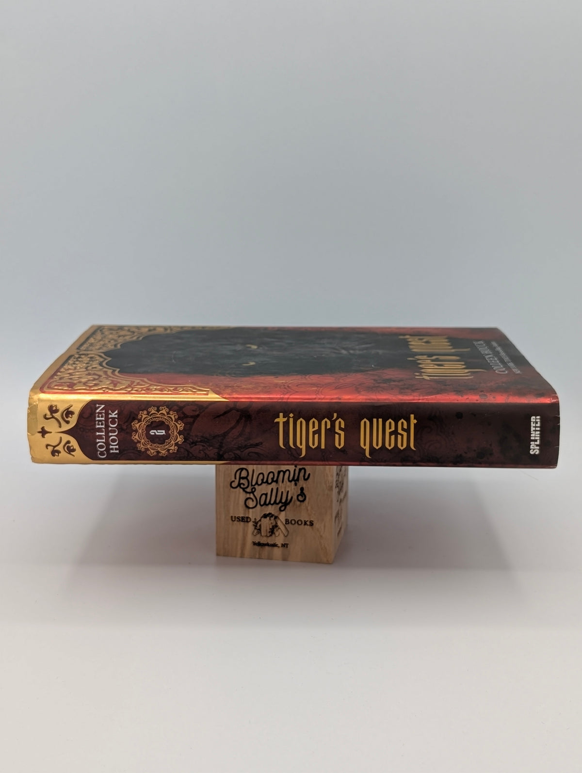 Tiger's Quest (Book 2 in the Tiger's Curse Series) (Volume 2)
