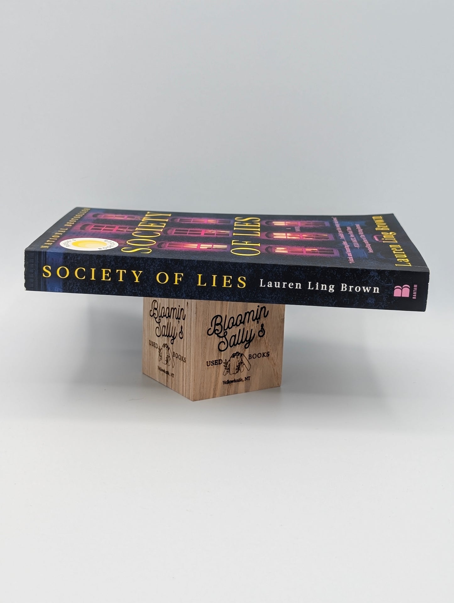Society of Lies: A Novel (Reese's Book Club)