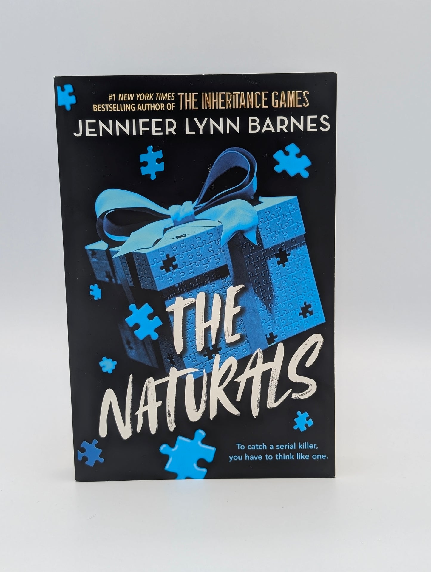 The Naturals (The Naturals, 1)