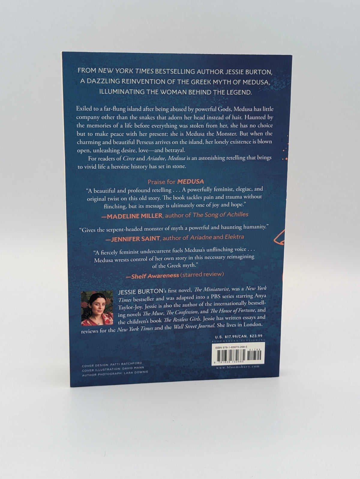 Medusa: A Novel