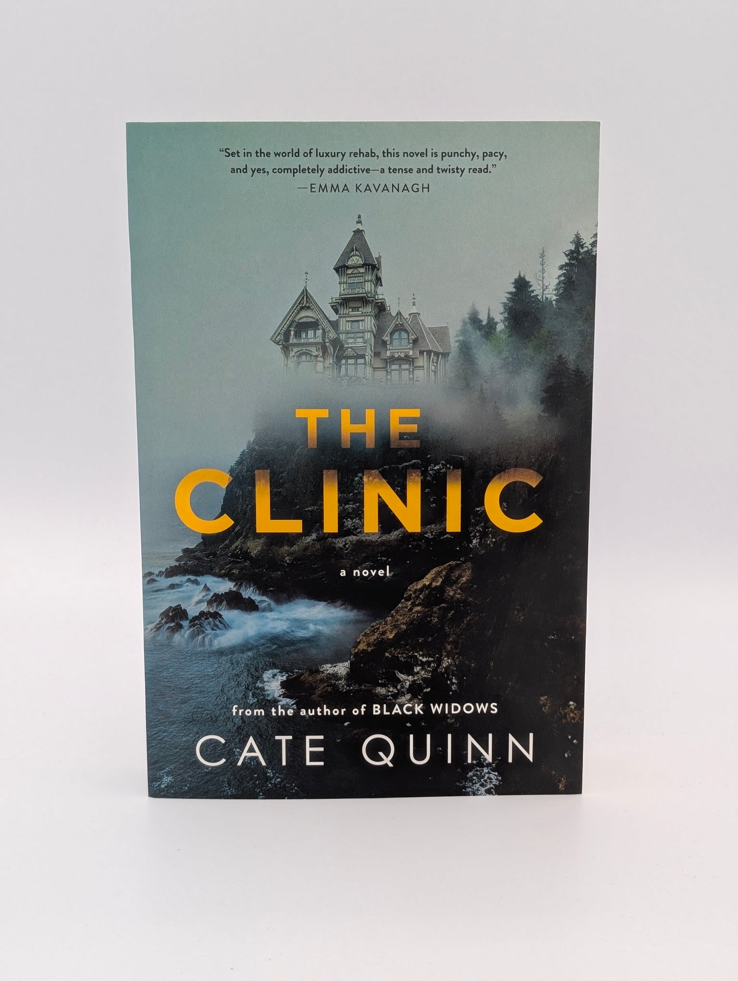 The Clinic: A Novel