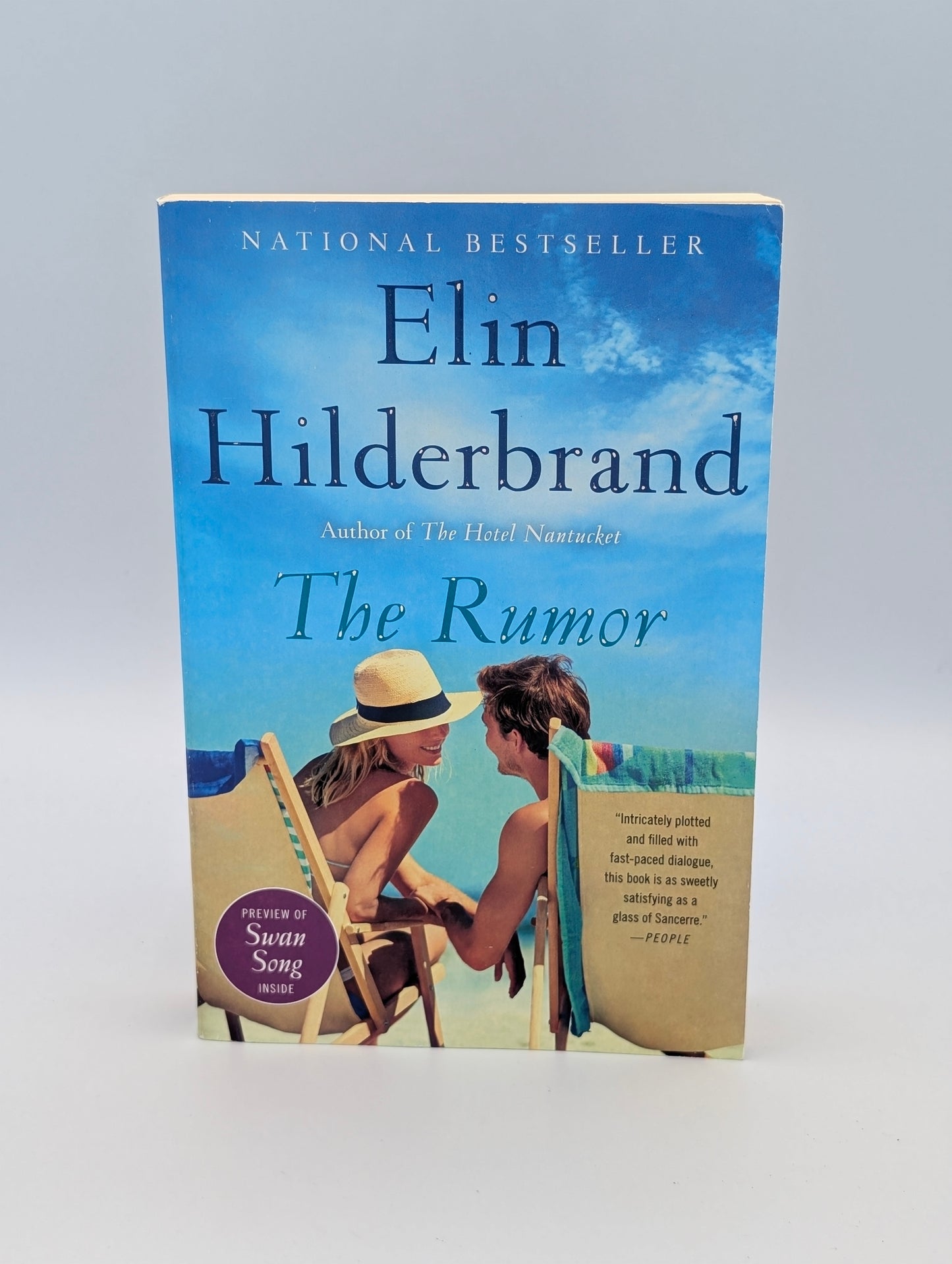 The Rumor: A Novel