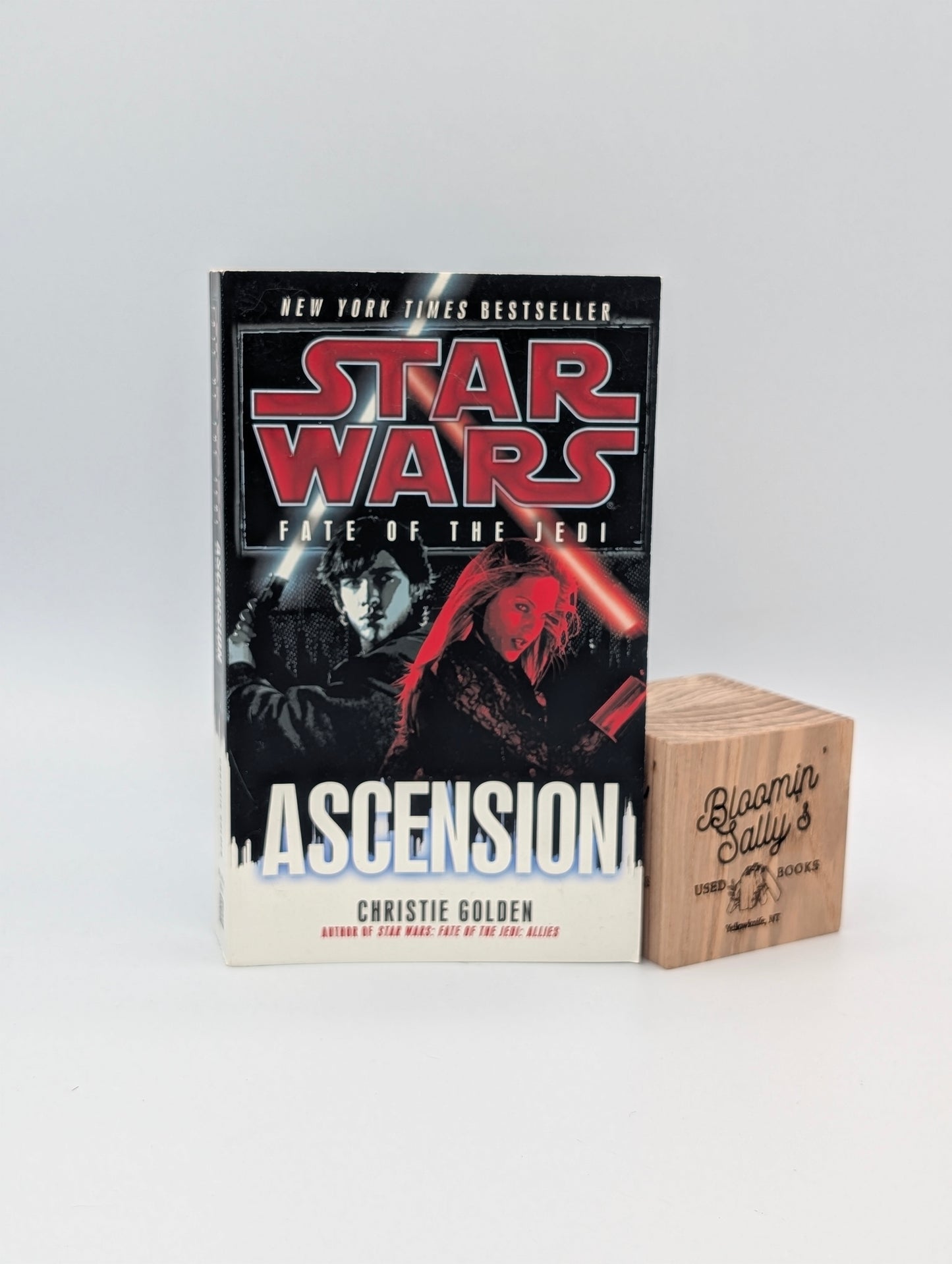 Star Wars: Fate of the Jedi - Ascension