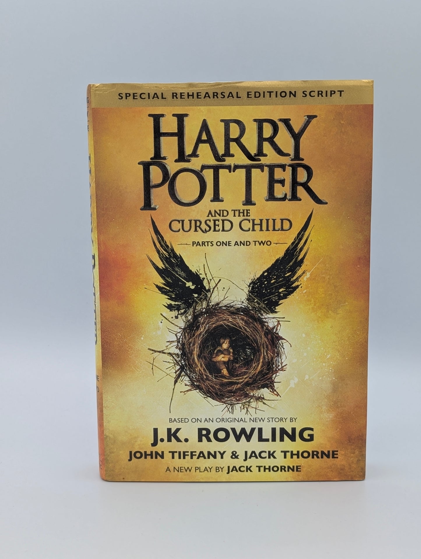 Harry Potter and the Cursed Child, Parts 1 & 2