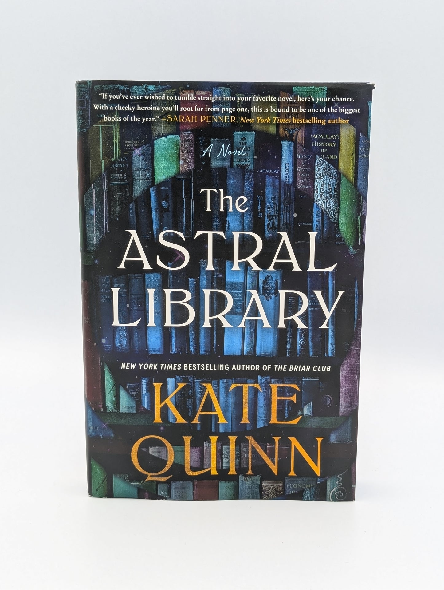 The Astral Library (Deluxe Limited Edition): A Novel