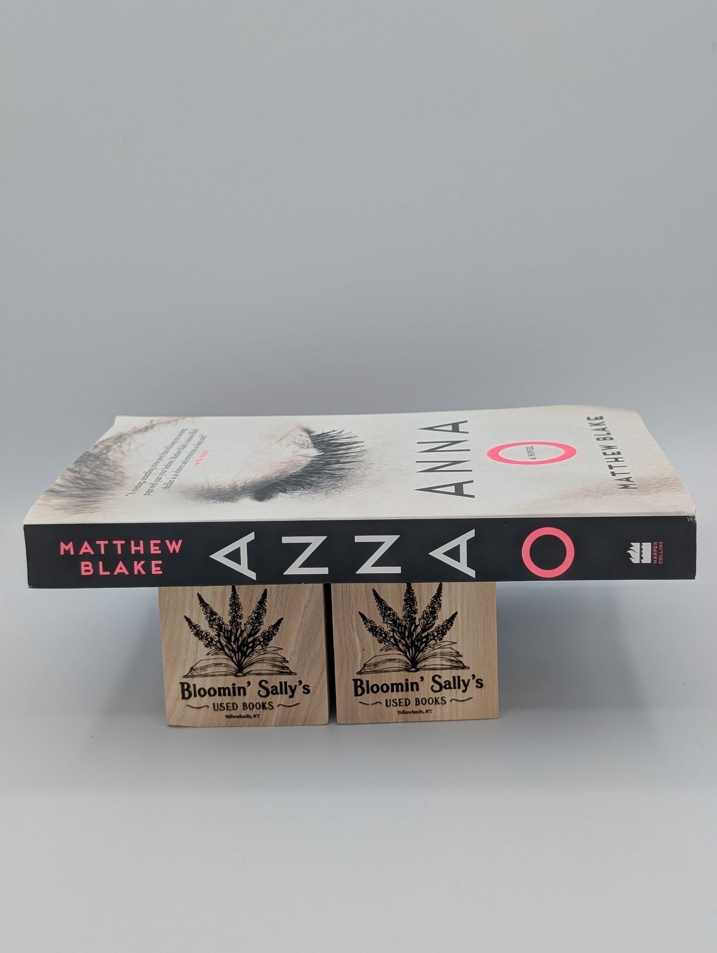 Anna O: A Novel