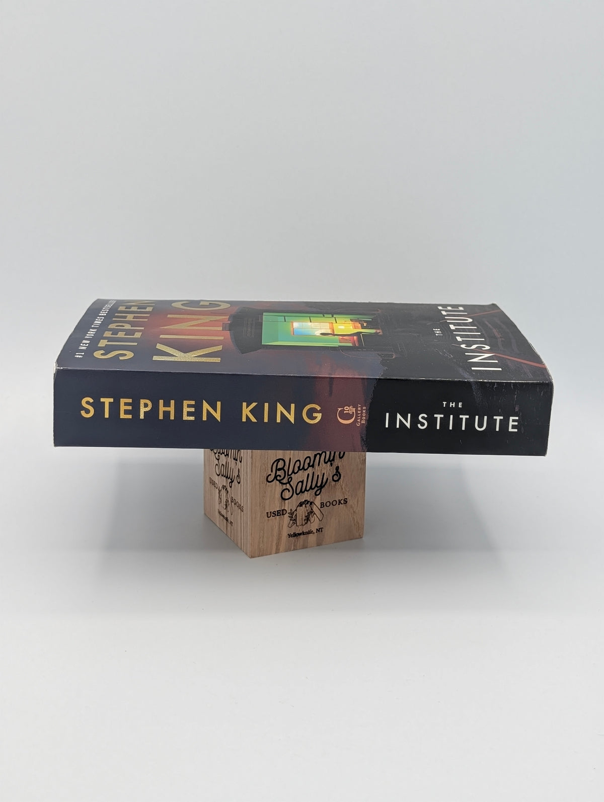 The Institute: A Novel