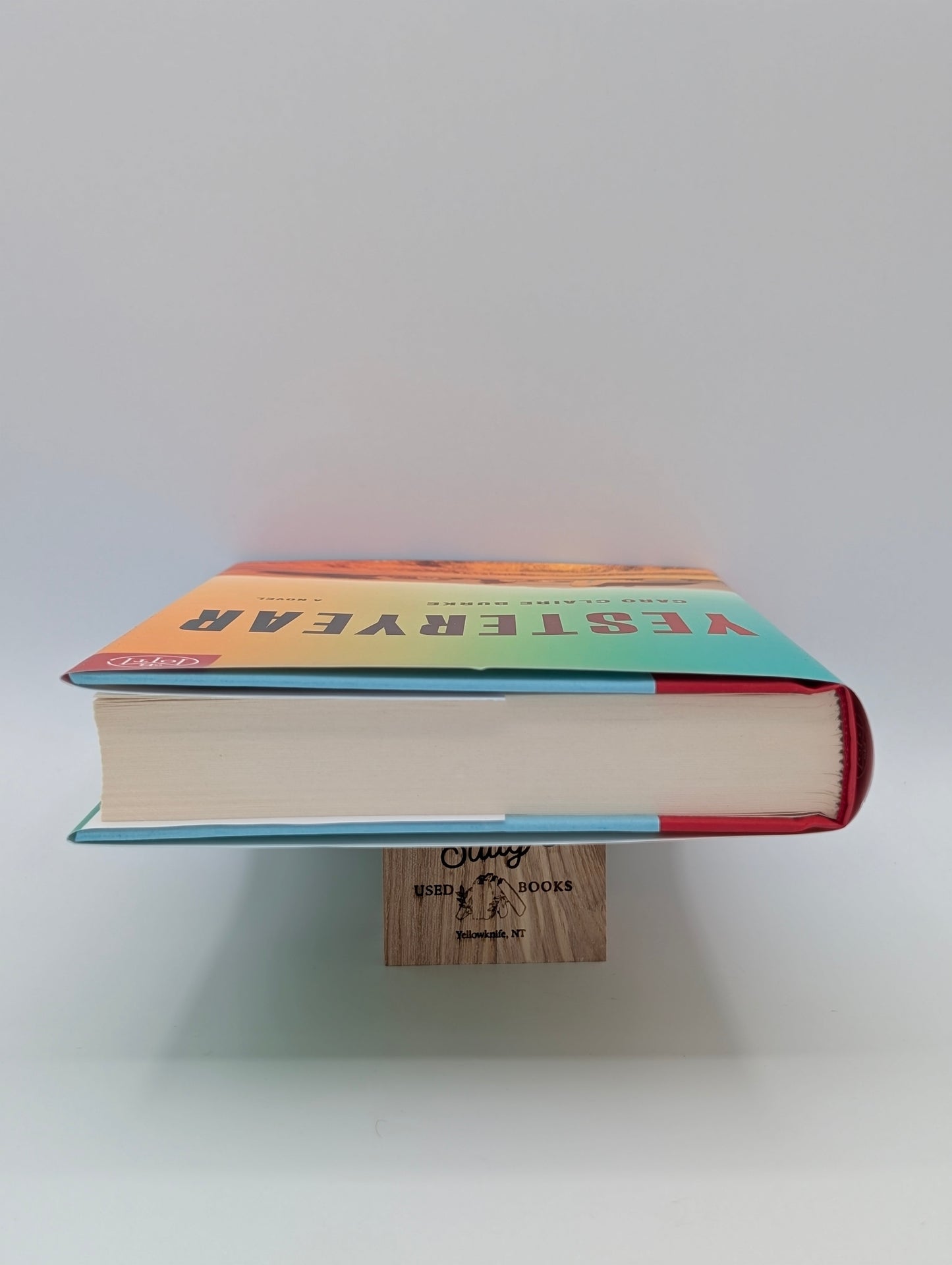 Yesteryear: A GMA Book Club Pick: A Novel