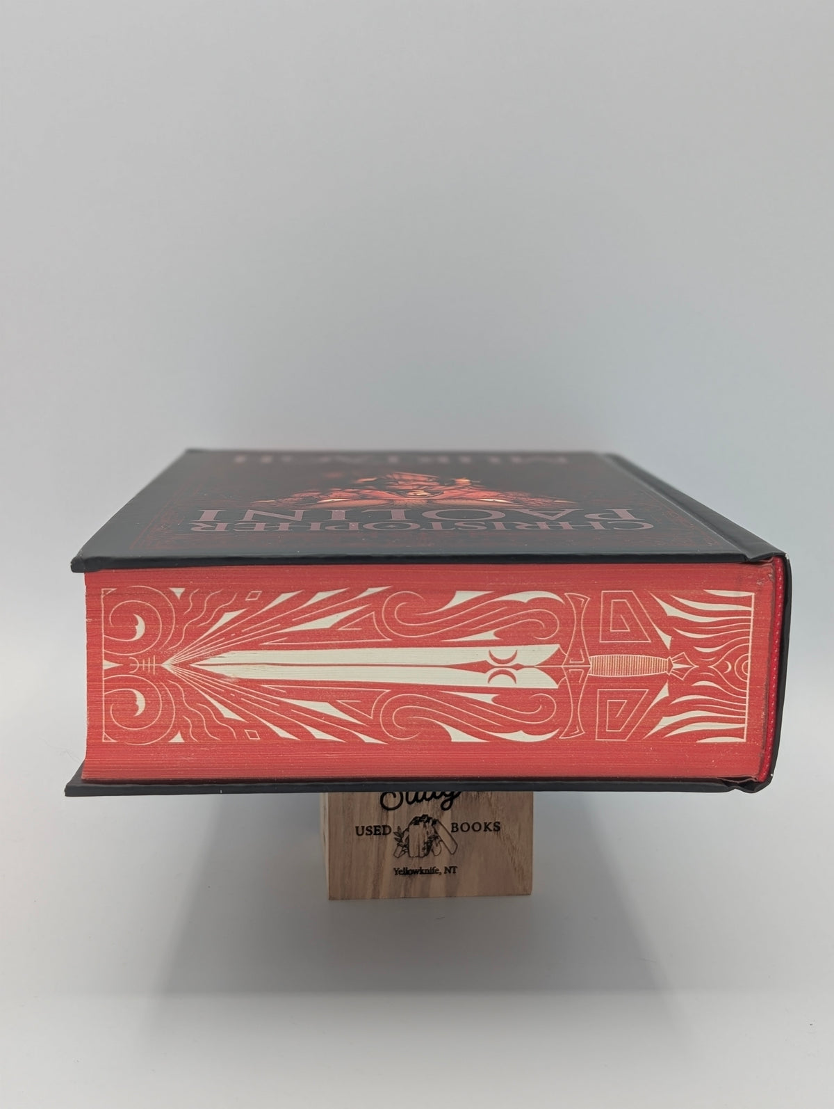 Murtagh: Deluxe Edition: The World of Eragon (The Inheritance Cycle)