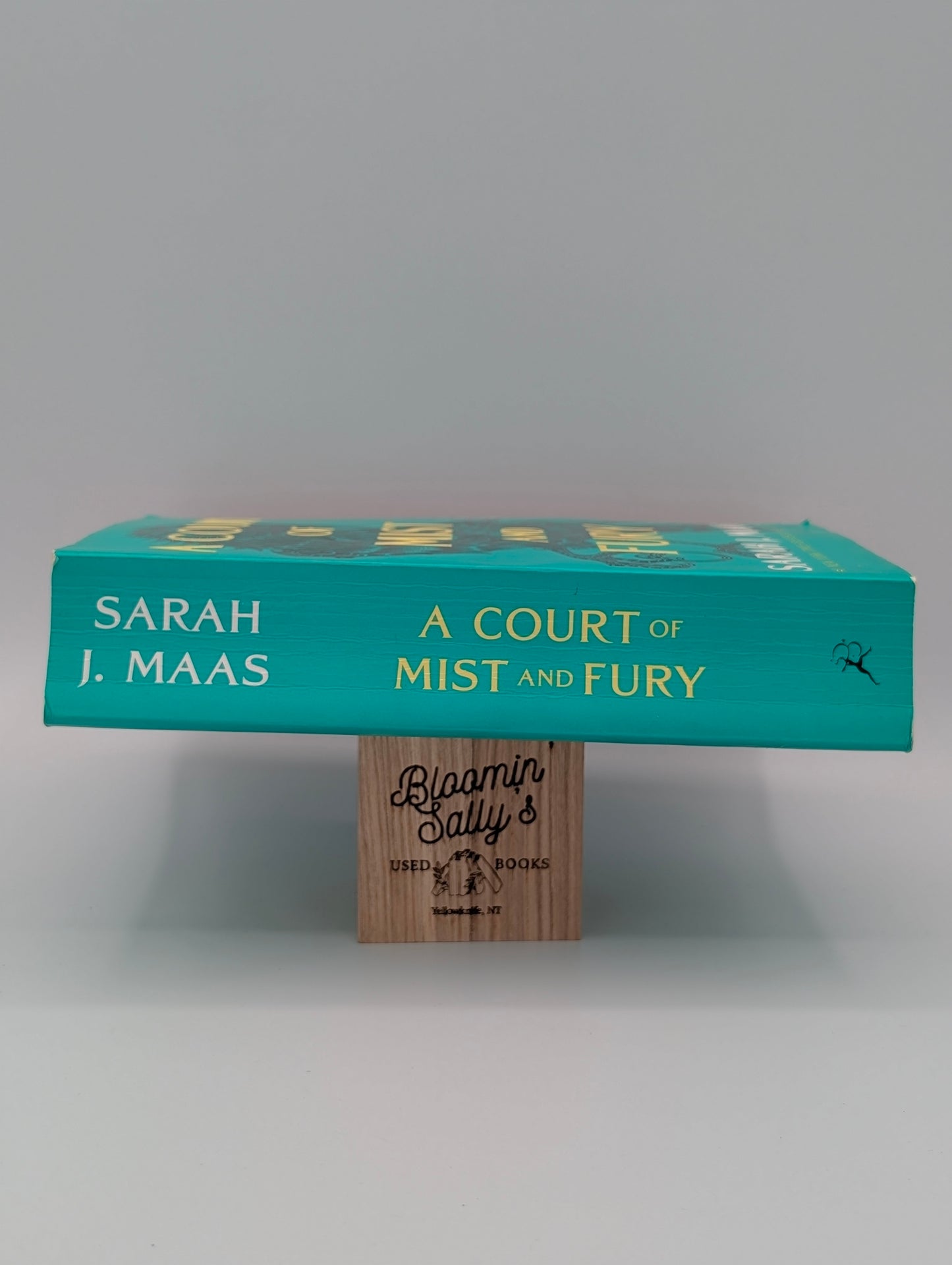 A Court of Mist and Fury
