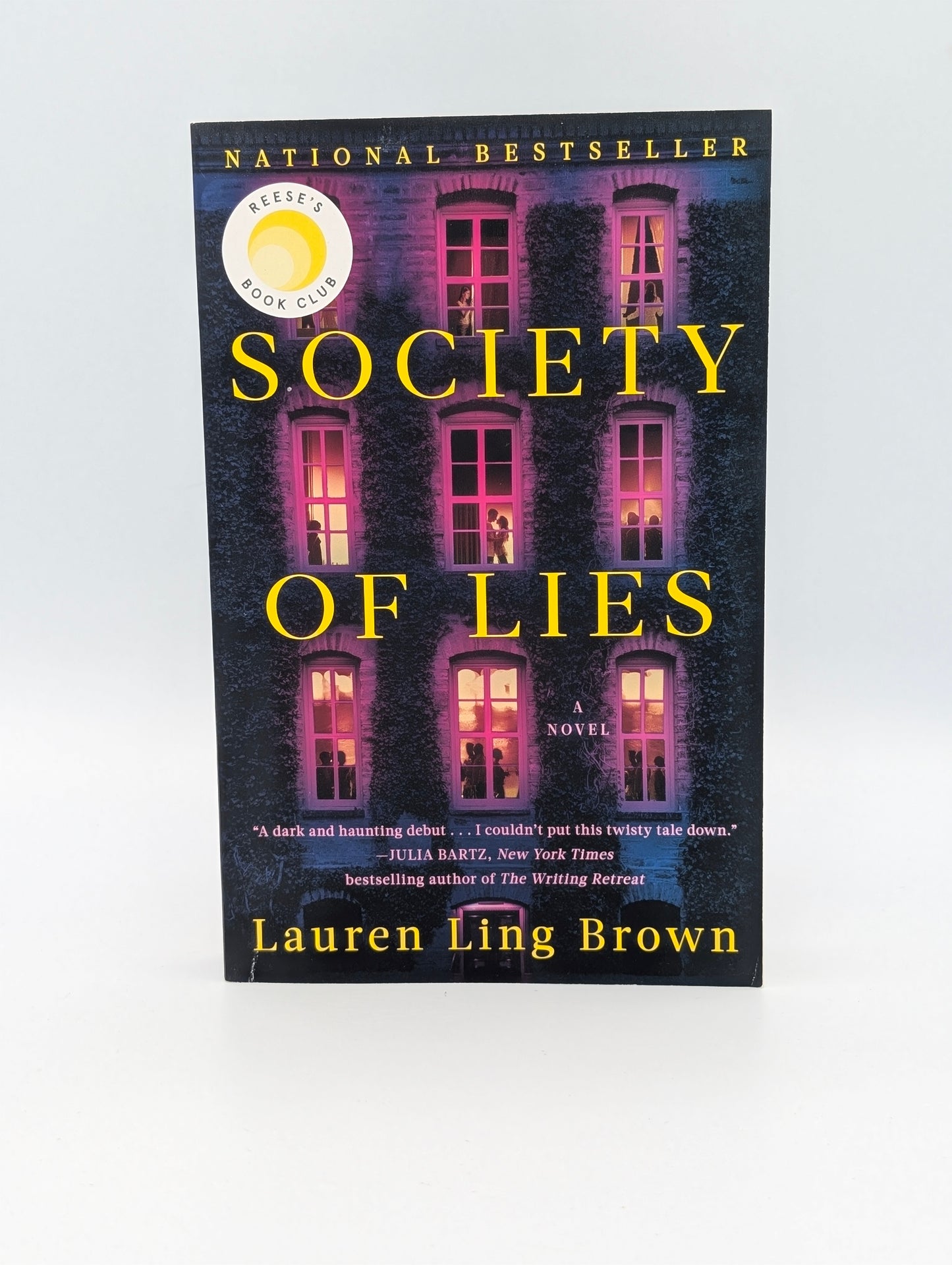 Society of Lies: A Novel (Reese's Book Club)