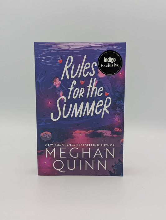 Rules for the Summer (Indigo Edition)