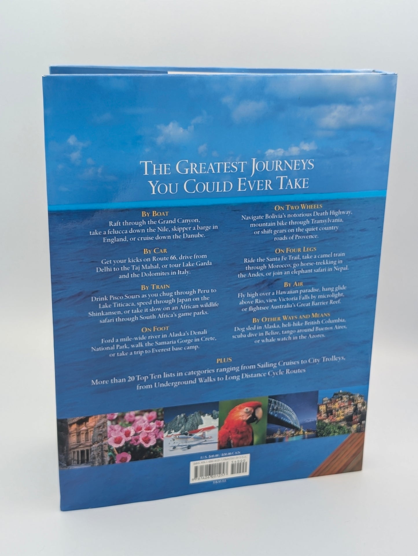 Journeys of a Lifetime: 500 of the World's Greatest Trips