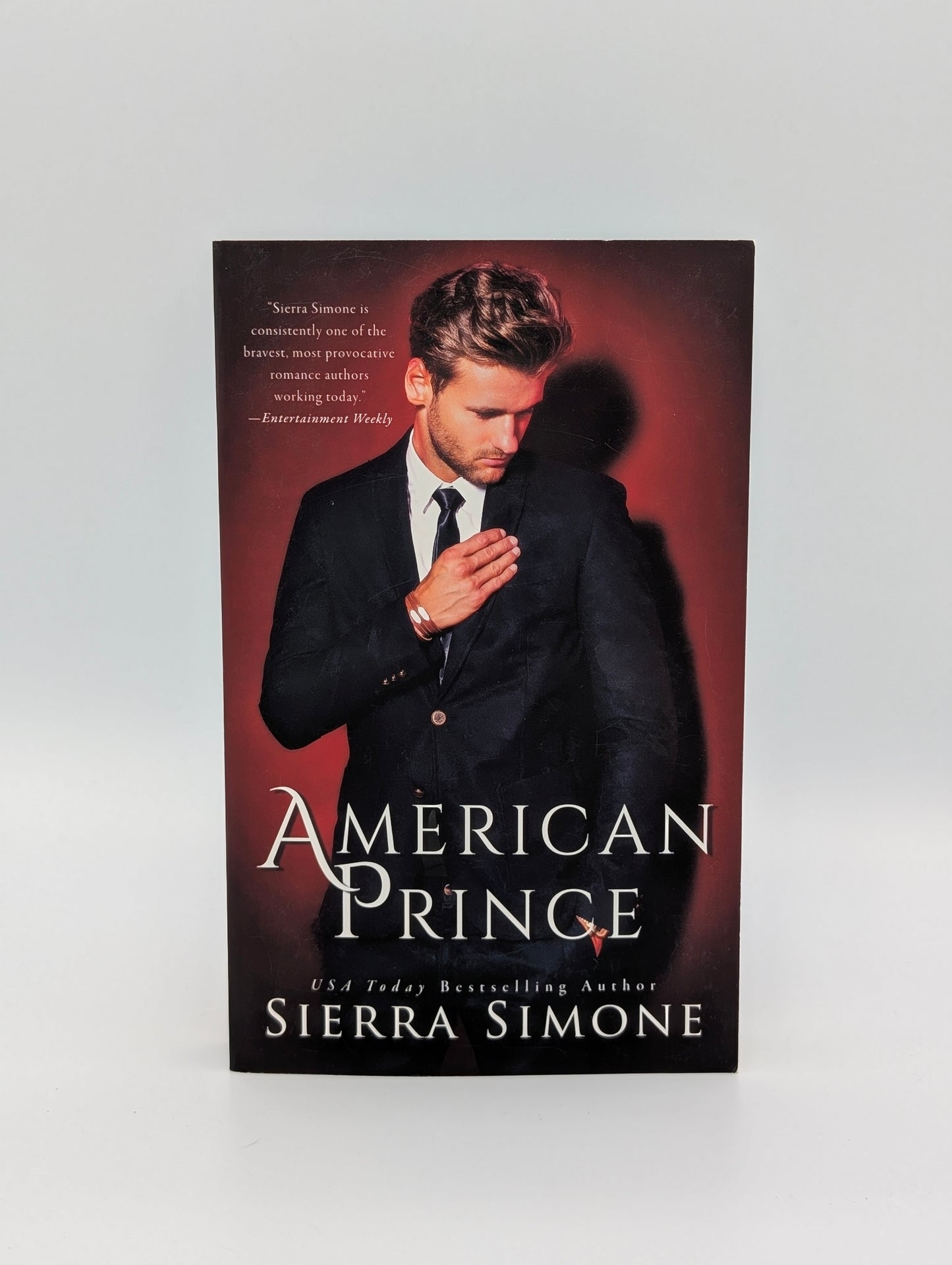American Prince (New Camelot, 2)