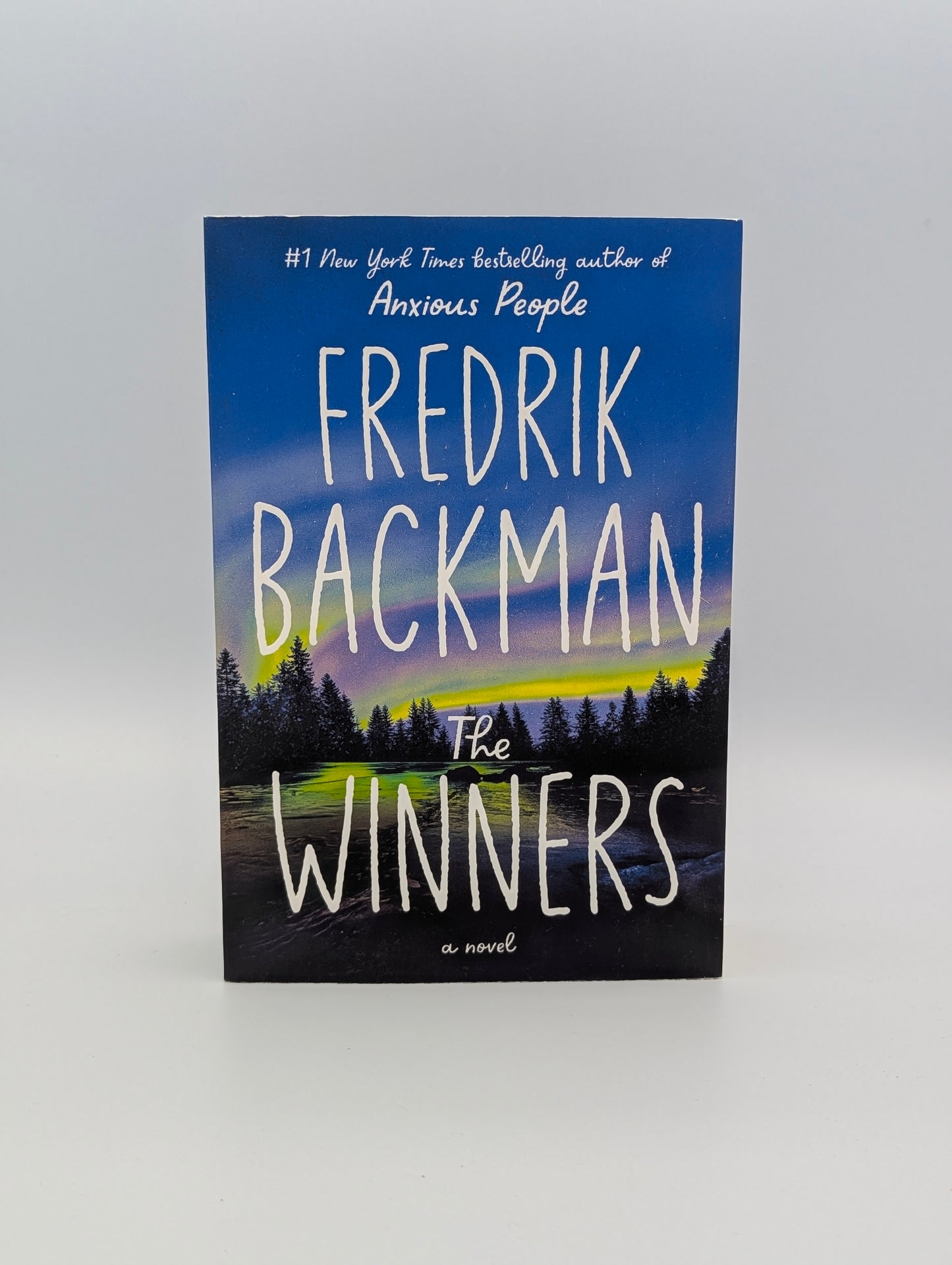 The Winners: A Novel