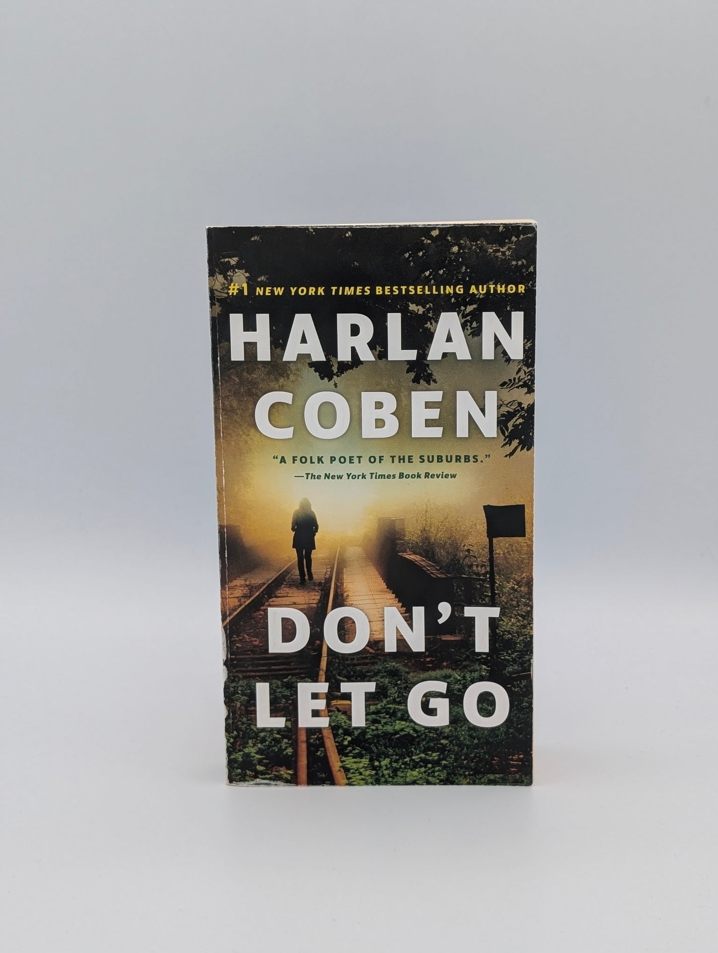 Don't Let Go: A Novel