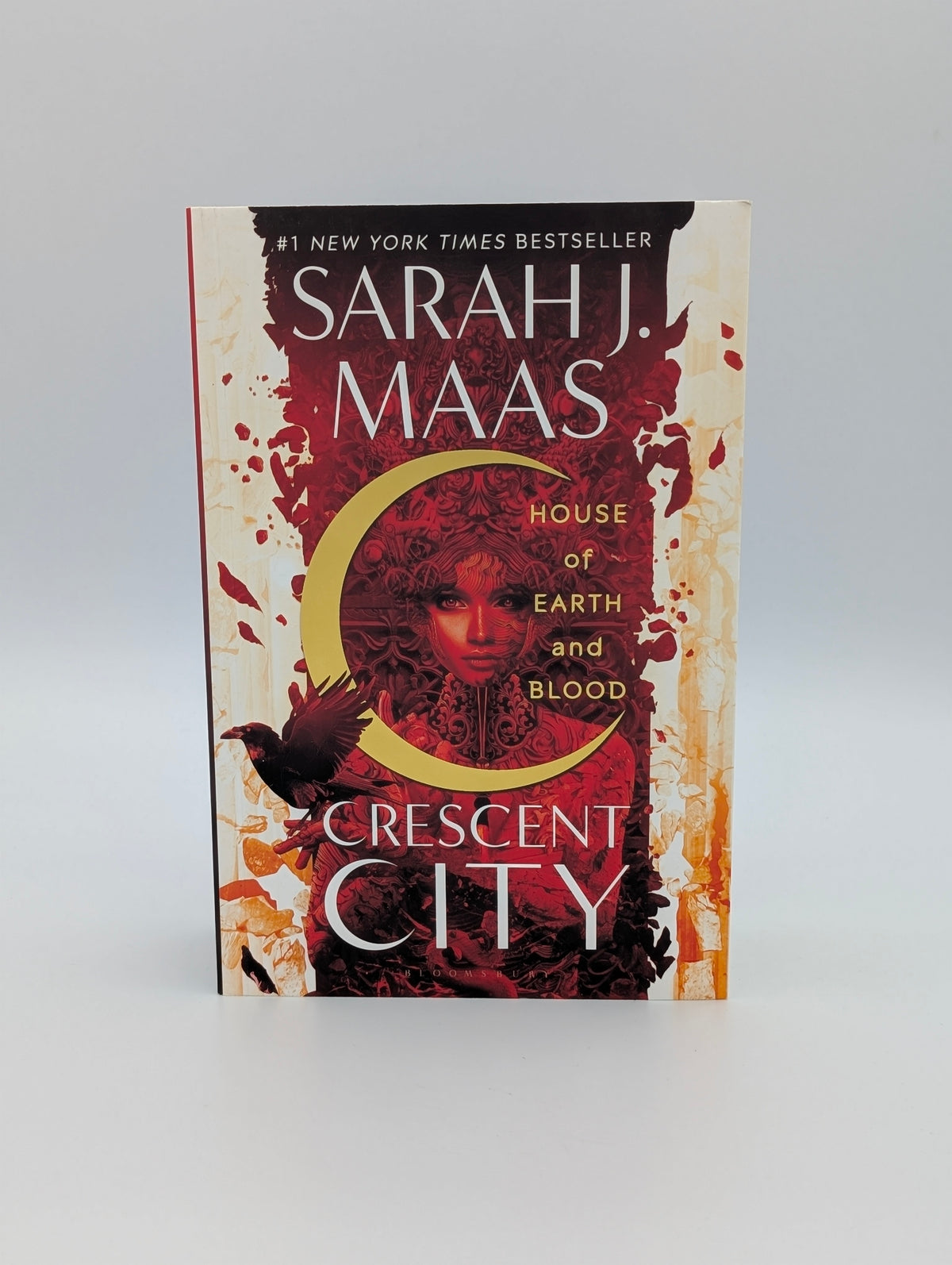House of Earth and Blood (Crescent City, 1)