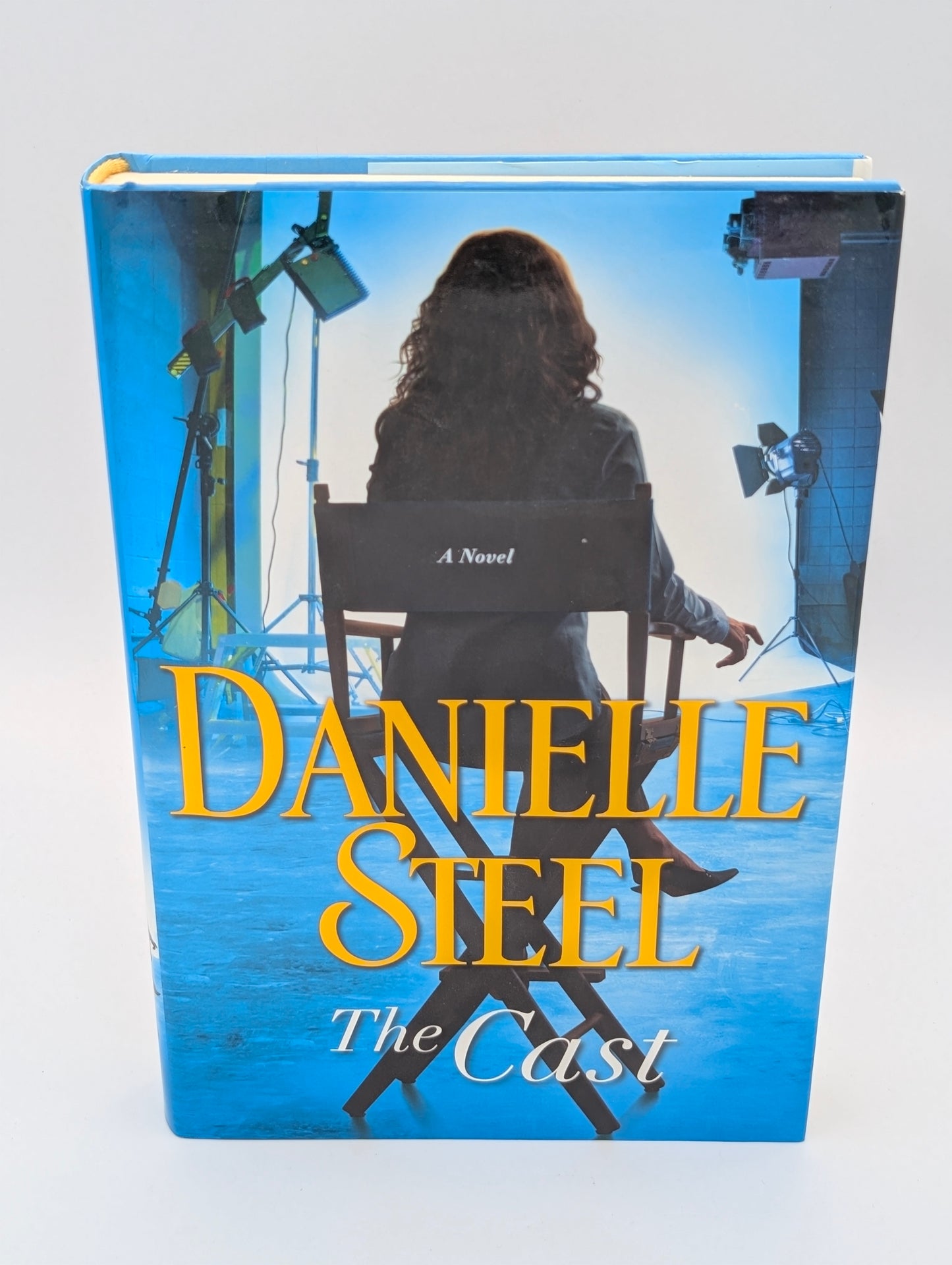 The Cast: A Novel