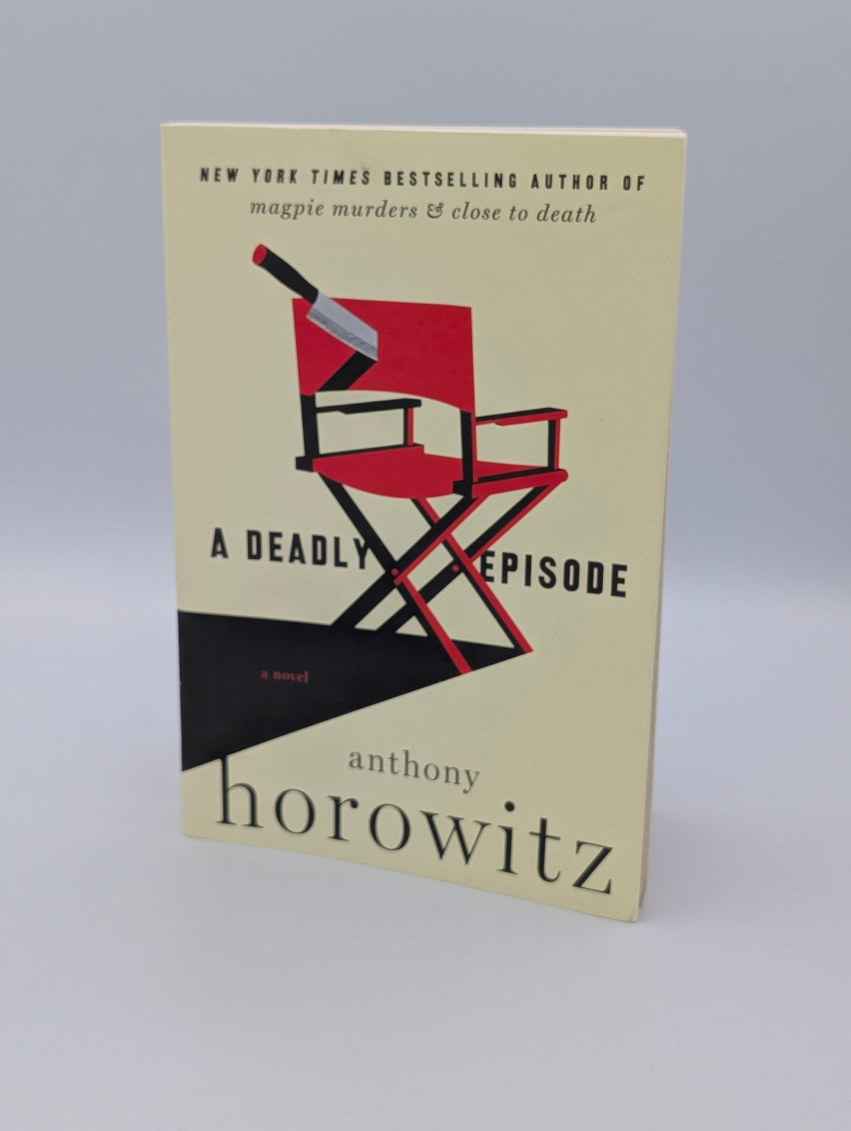 A Deadly Episode: A Novel