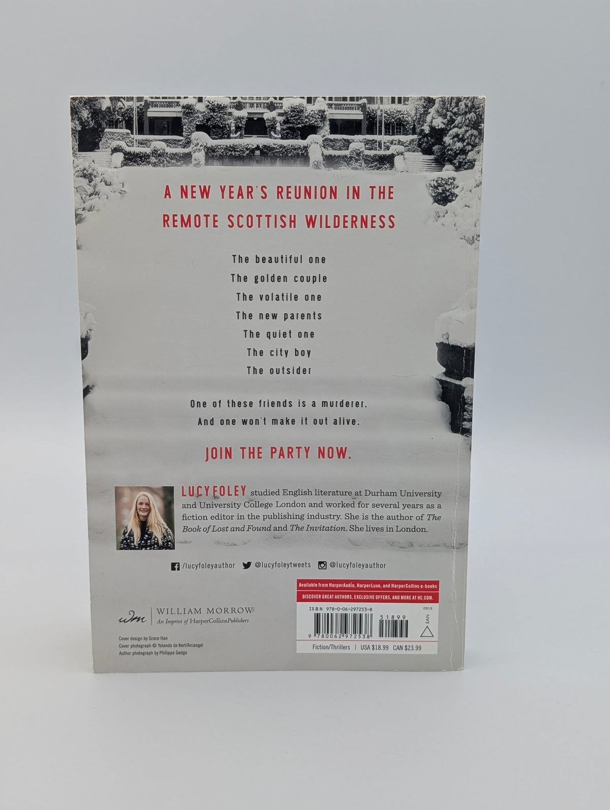 The Hunting Party: A Novel
