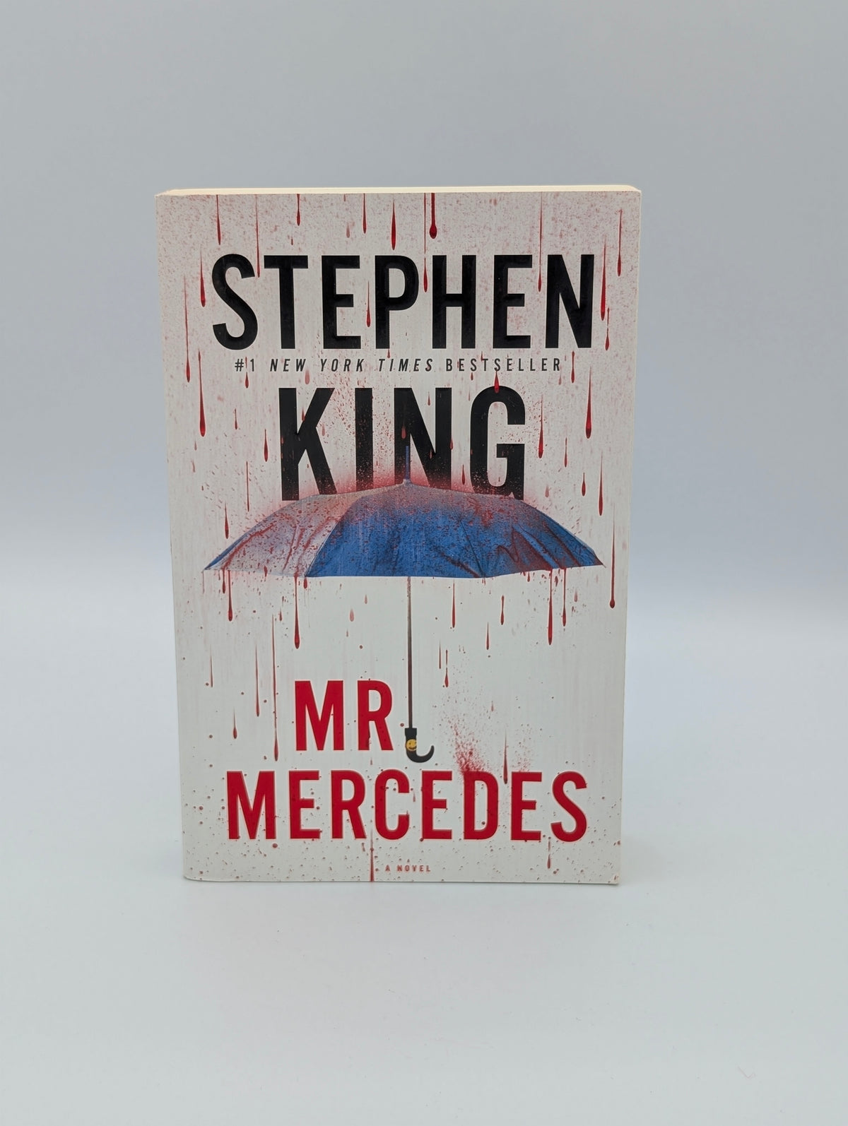 Mr. Mercedes: A Novel (1) (The Bill Hodges Trilogy)