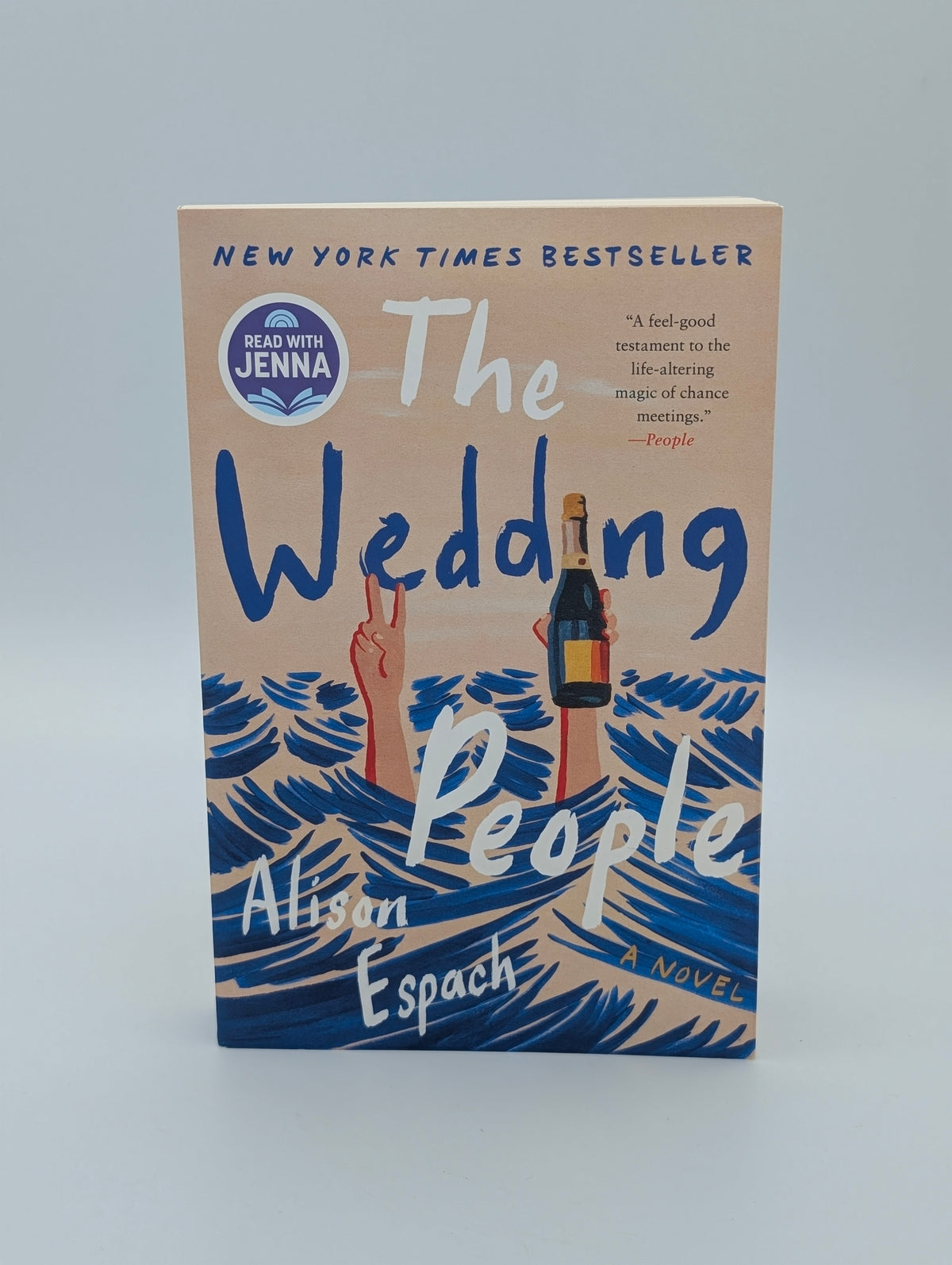 The Wedding People: A Novel