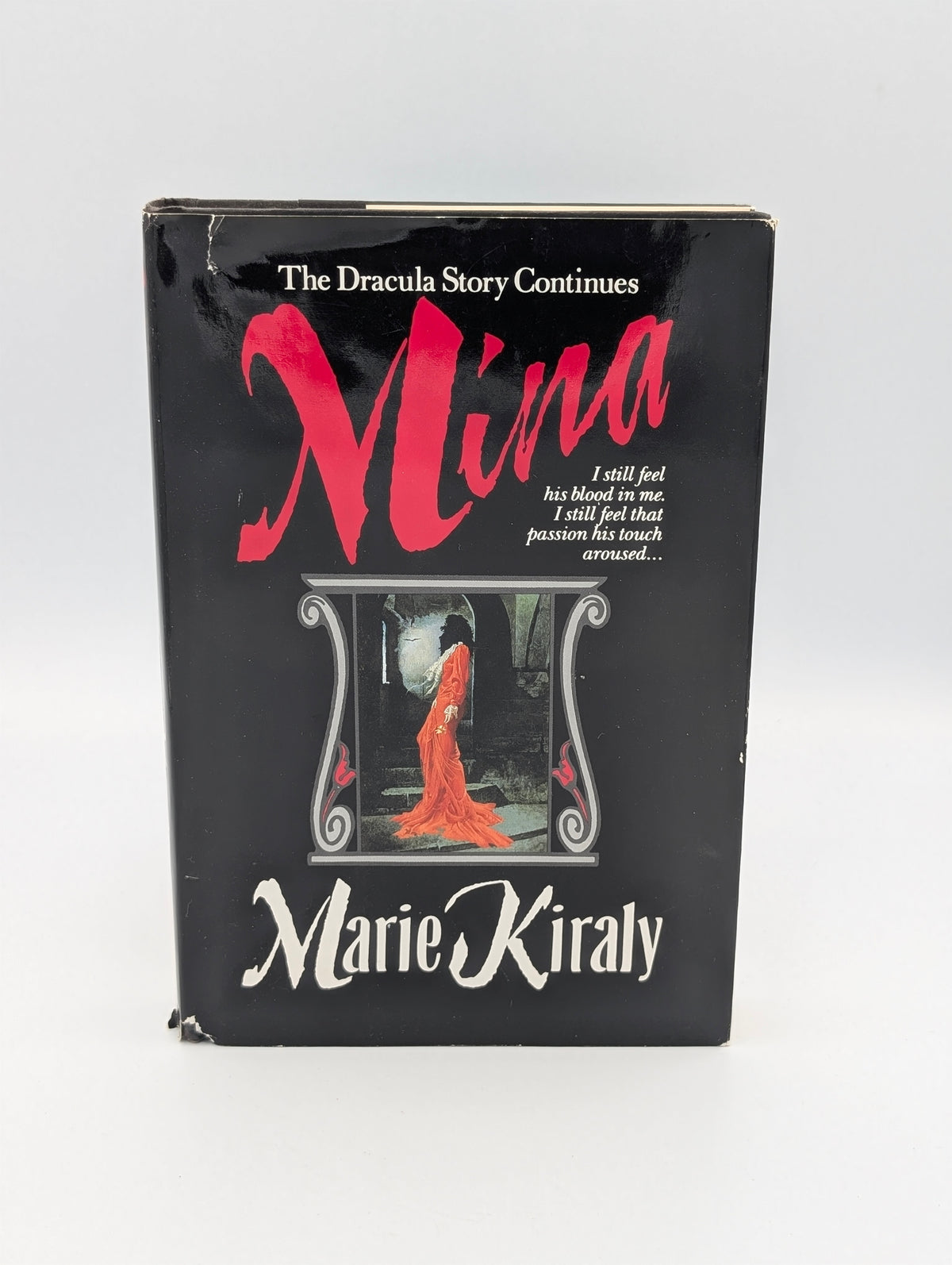 Mina: The Dracula Story Continues