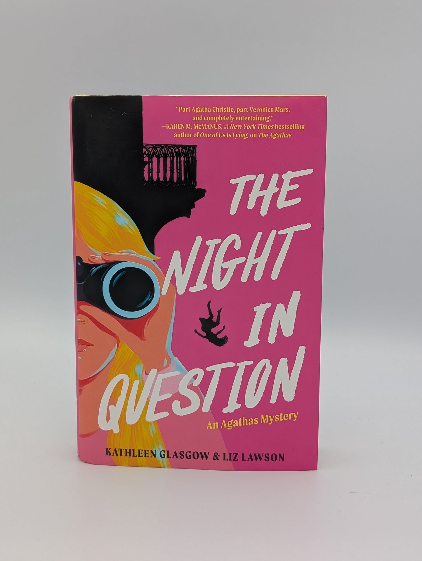 The Night in Question (An Agathas Mystery)