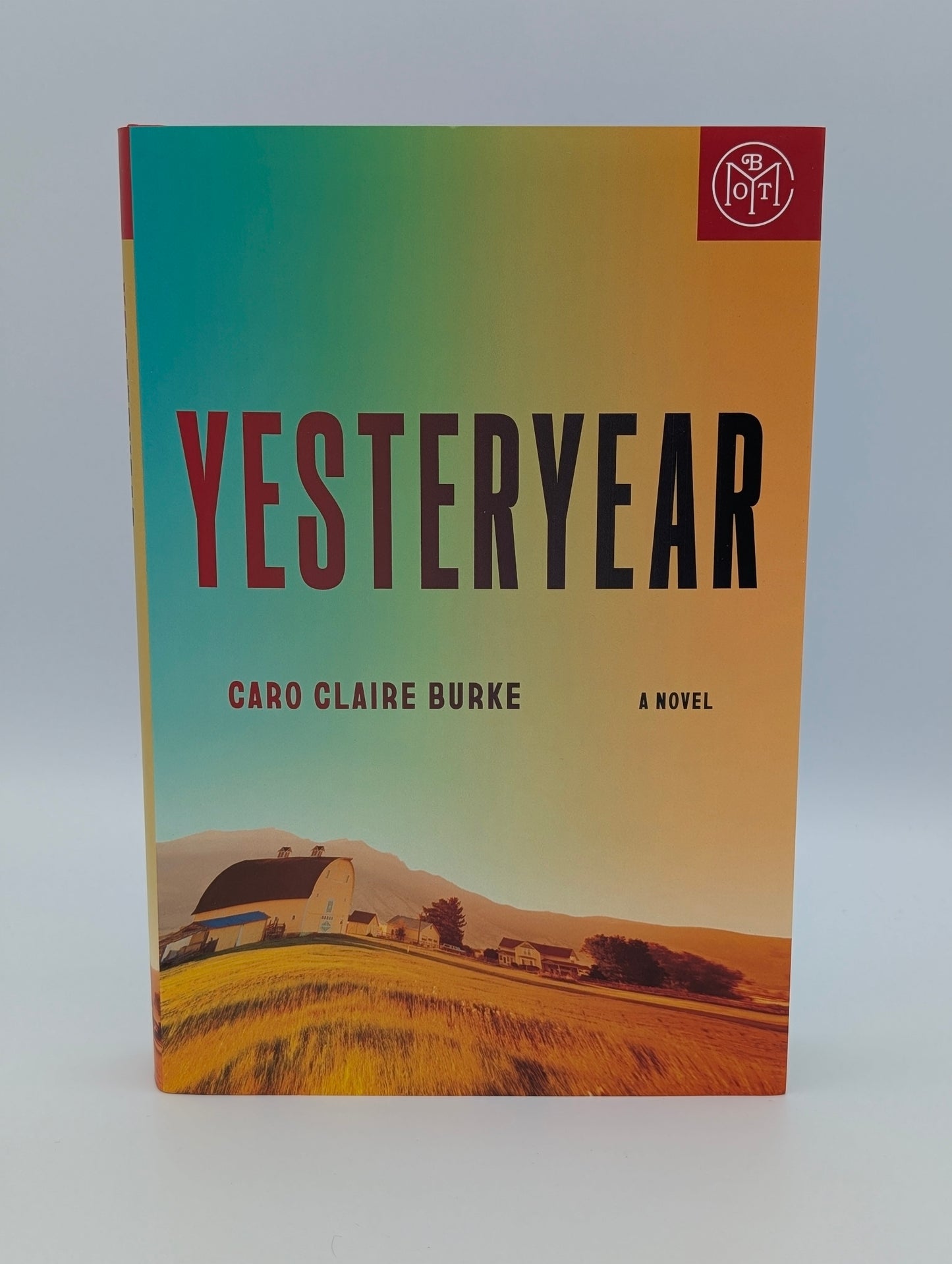 Yesteryear: A GMA Book Club Pick: A Novel
