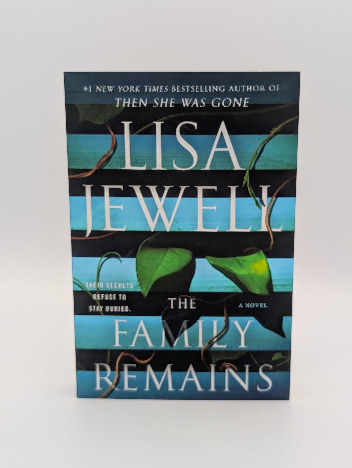 The Family Remains: A Novel