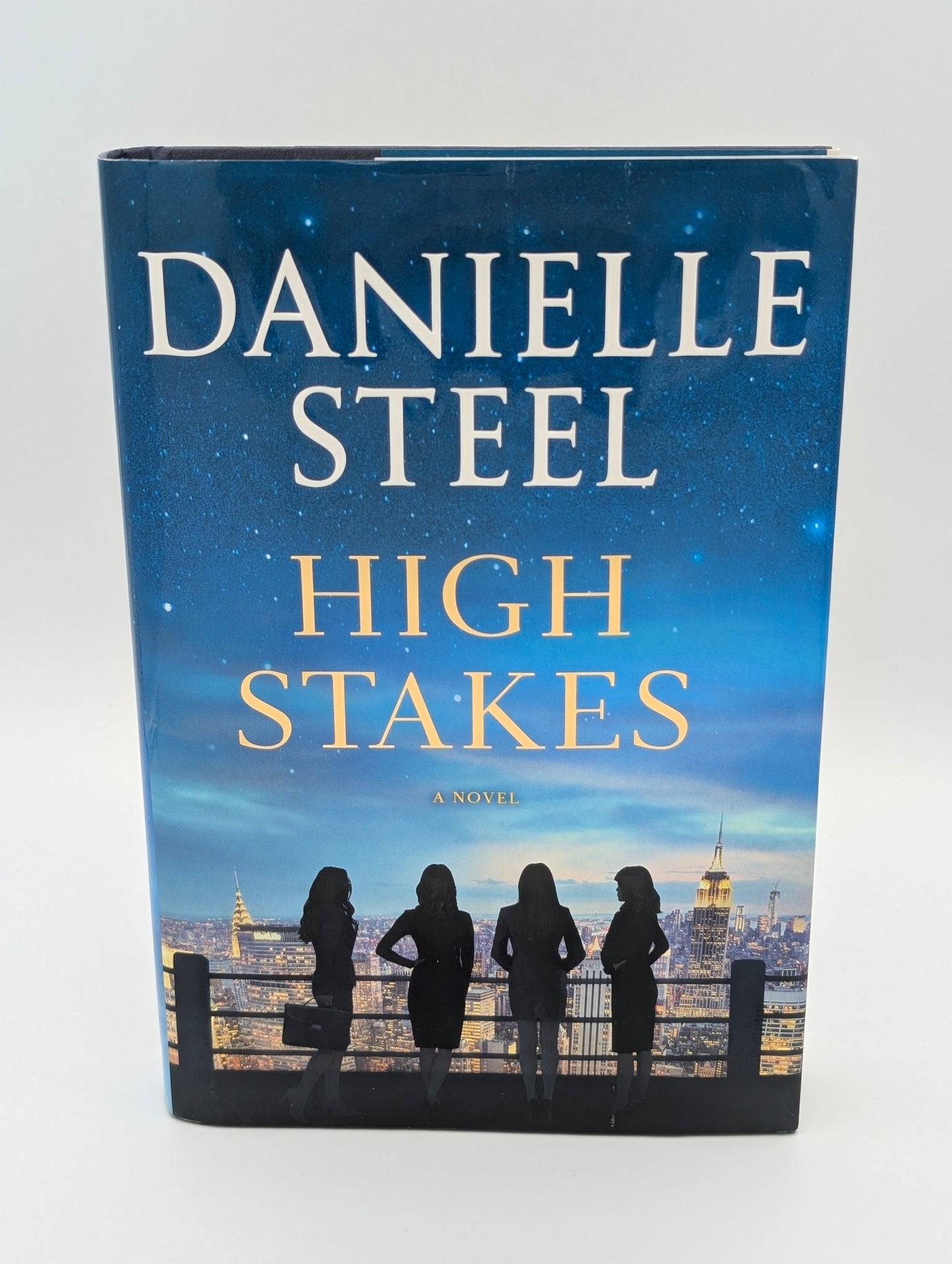 High Stakes: A Novel