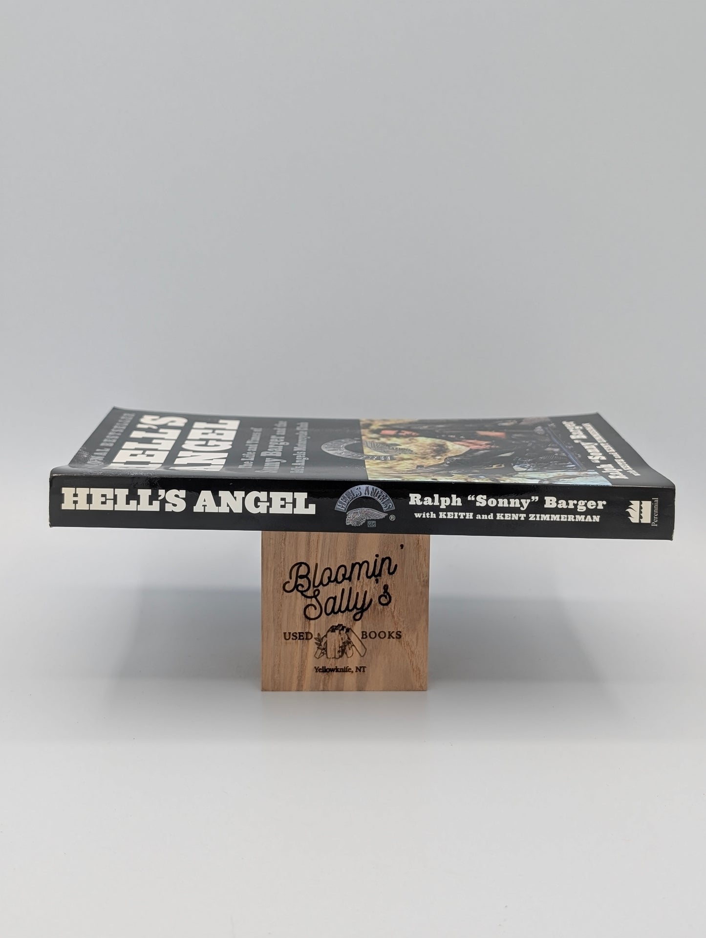 Hell's Angel: The Life and Times of Sonny Barger and the Hell's Angels Motorcycle Club