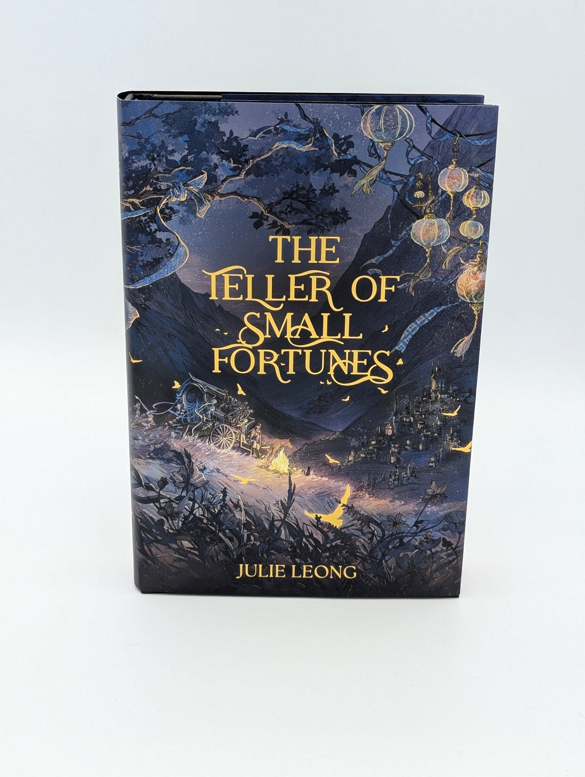 The Teller of Small Fortunes – OwlCrate SE; Fine