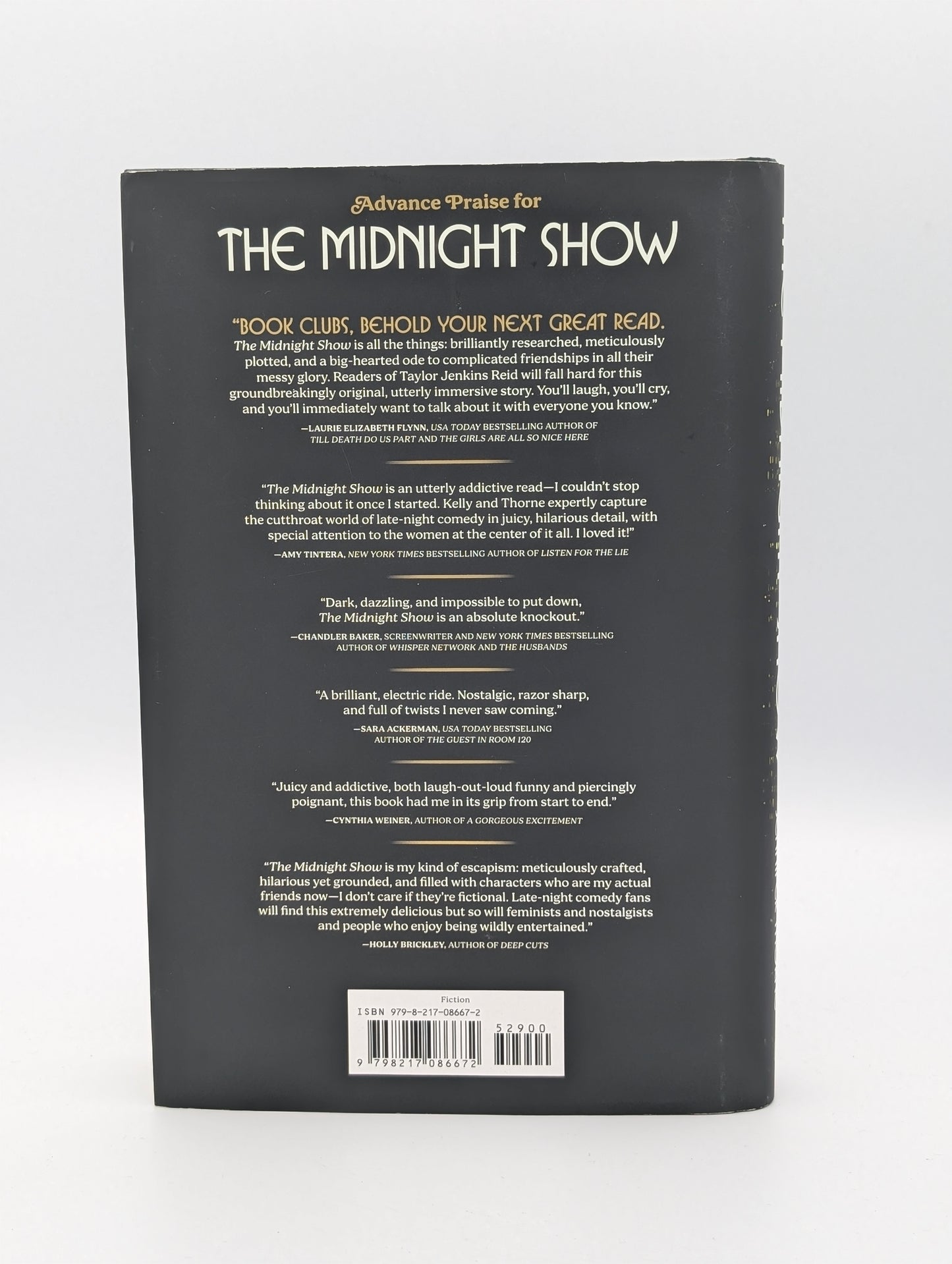 The Midnight Show: A Novel