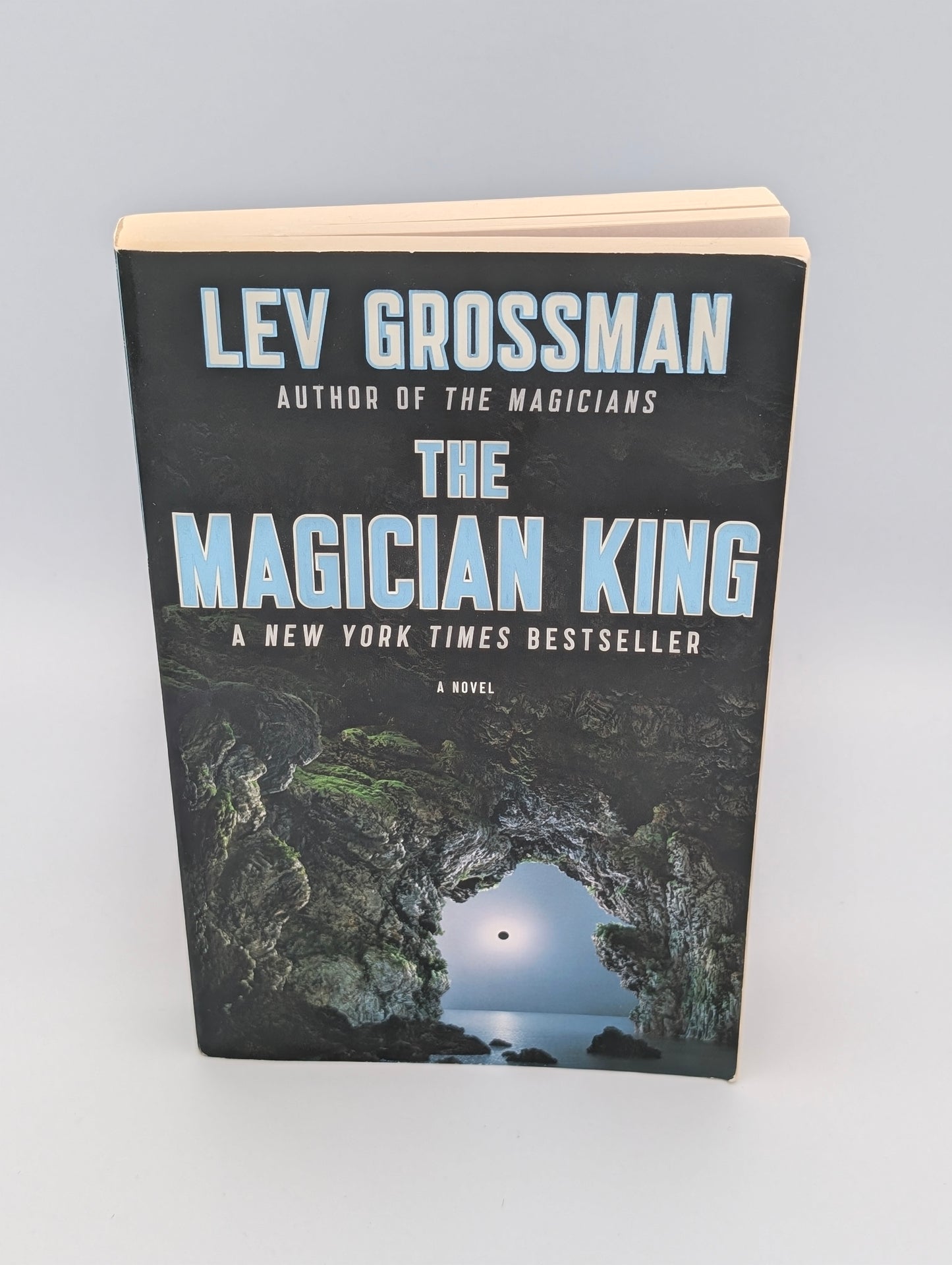 The Magician King: A Novel (Magicians Trilogy)