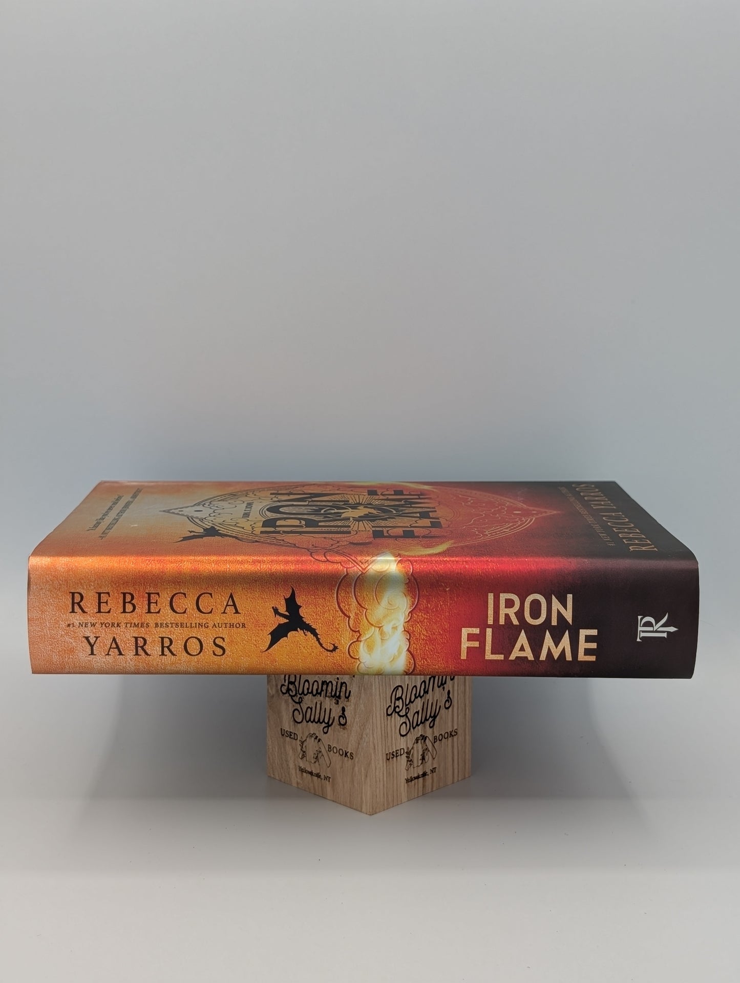 Iron Flame (The Empyrean, 2)