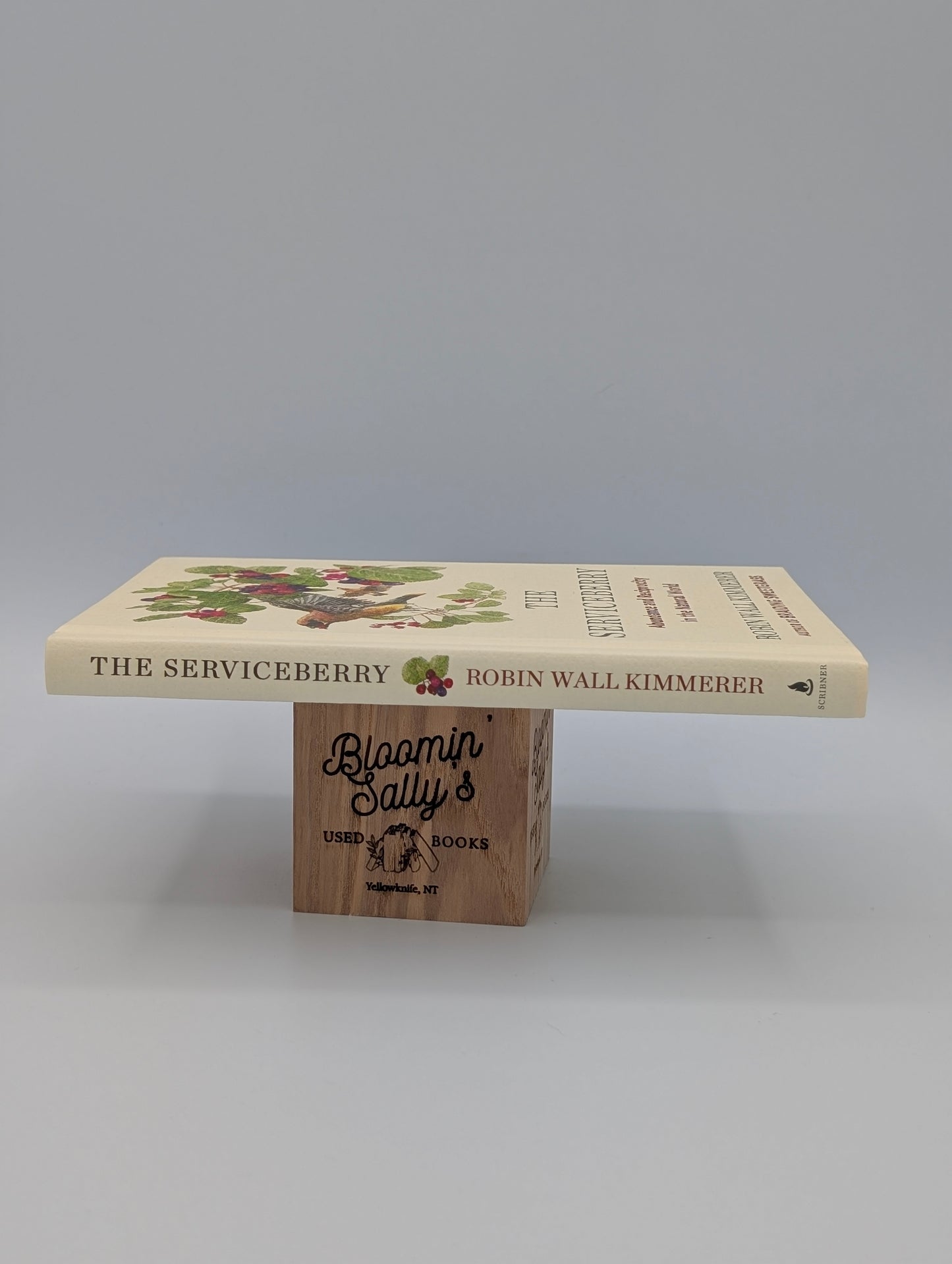 The Serviceberry: Abundance and Reciprocity in the Natural World