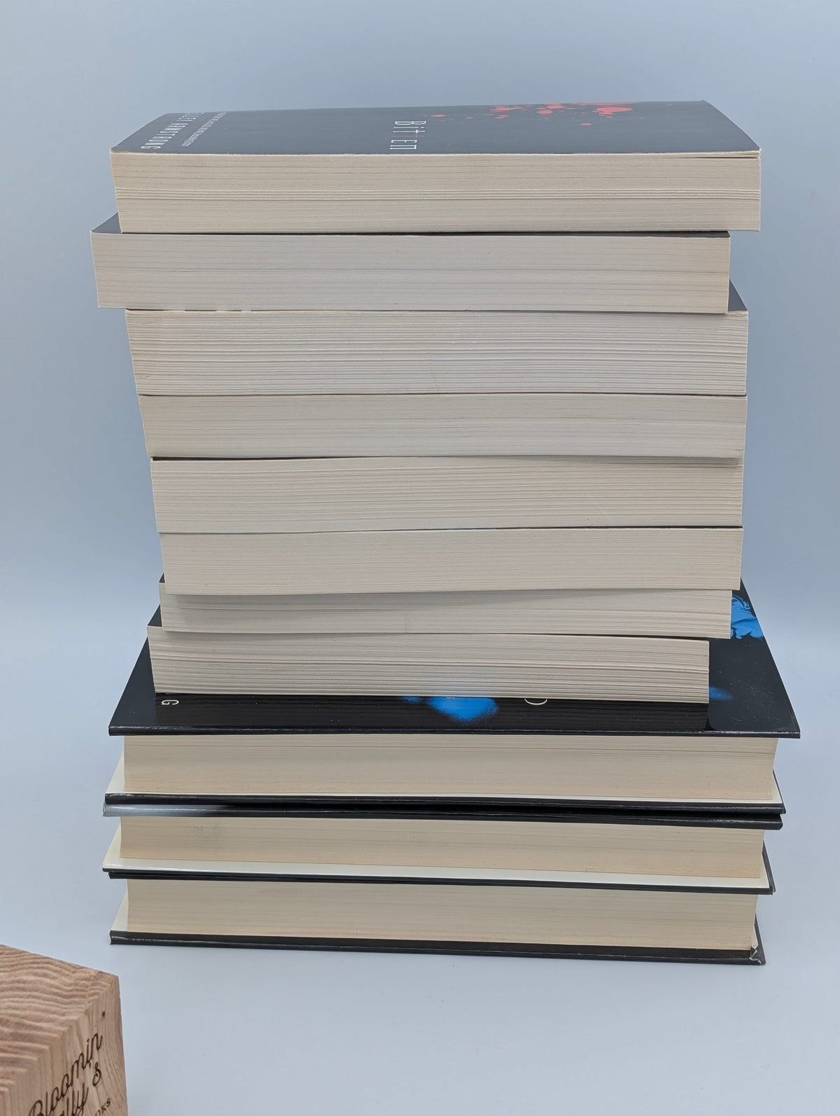 Kelley Armstrong – Women of the Otherworld Series 11-Book Bundle