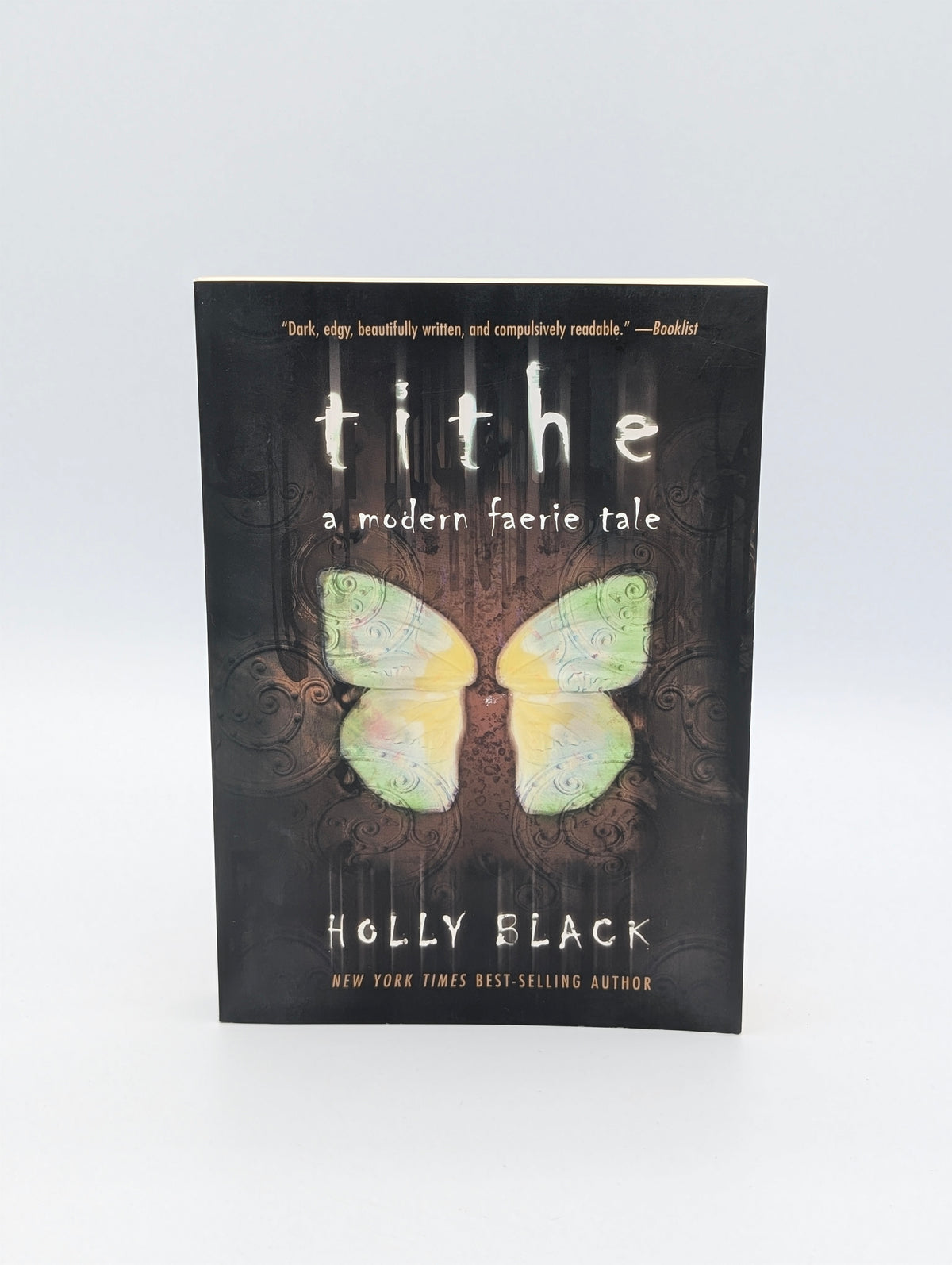 Tithe: A Modern Faerie Tale (Modern Faerie Tales)