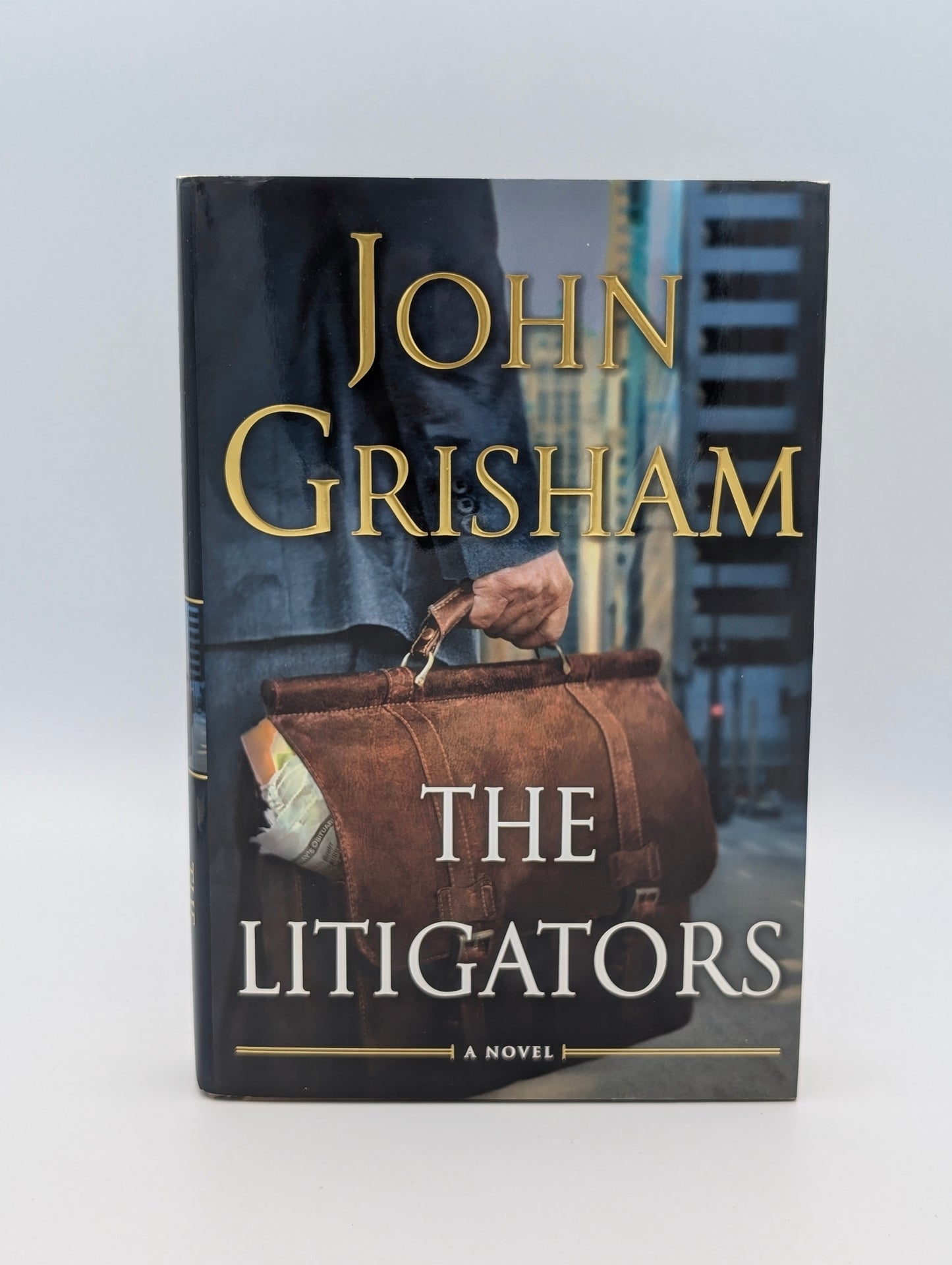 The Litigators