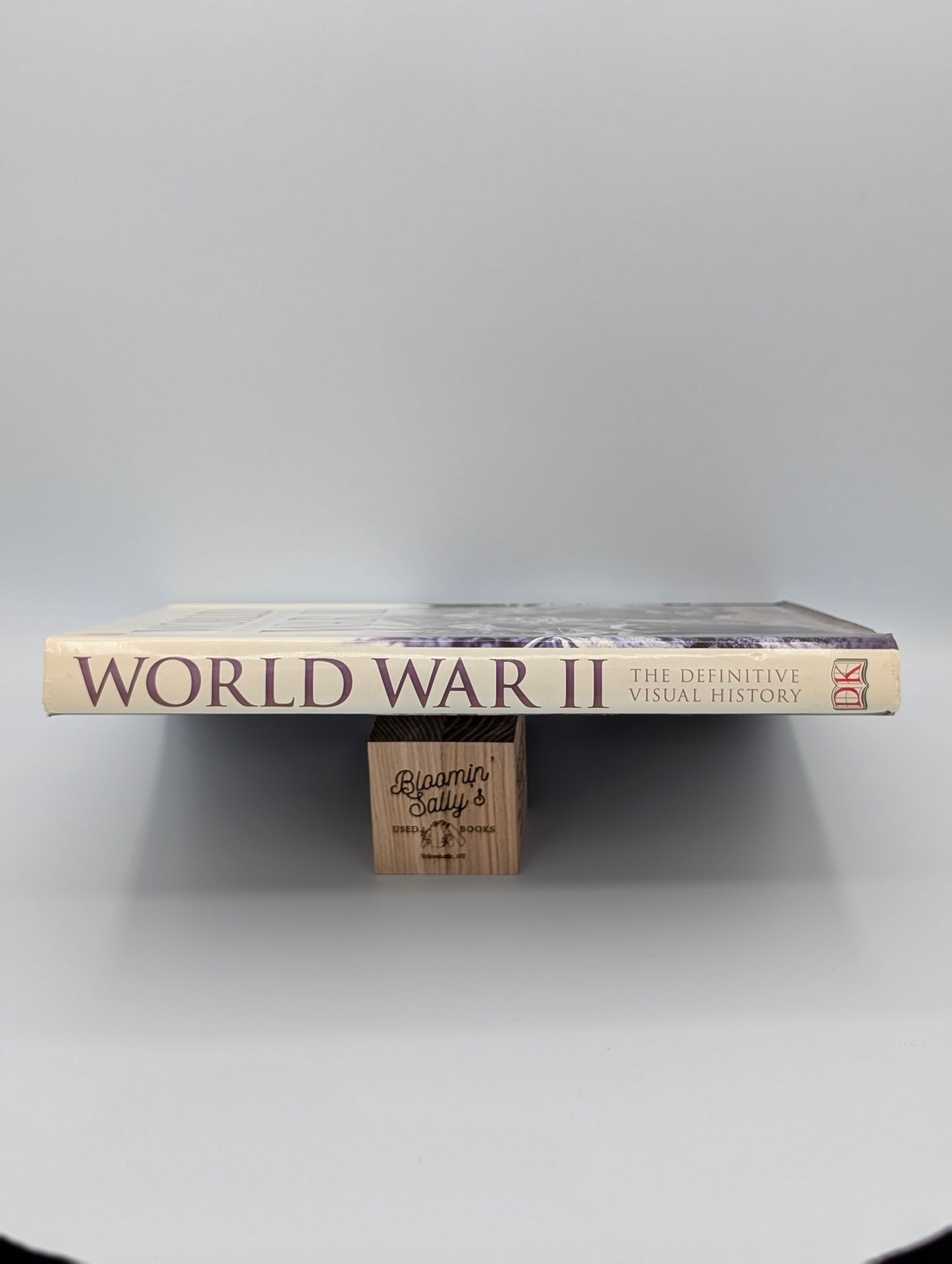 World War II: The Definitive Visual History