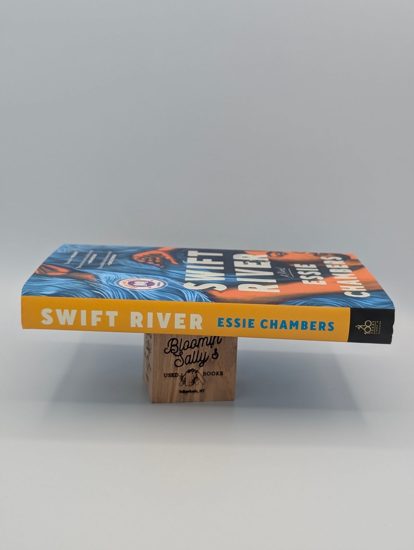 Swift River: A Read with Jenna Pick