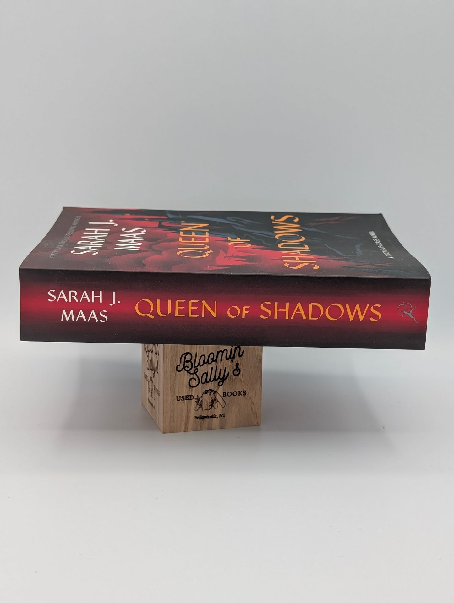 Queen of Shadows (Throne of Glass, 4)
