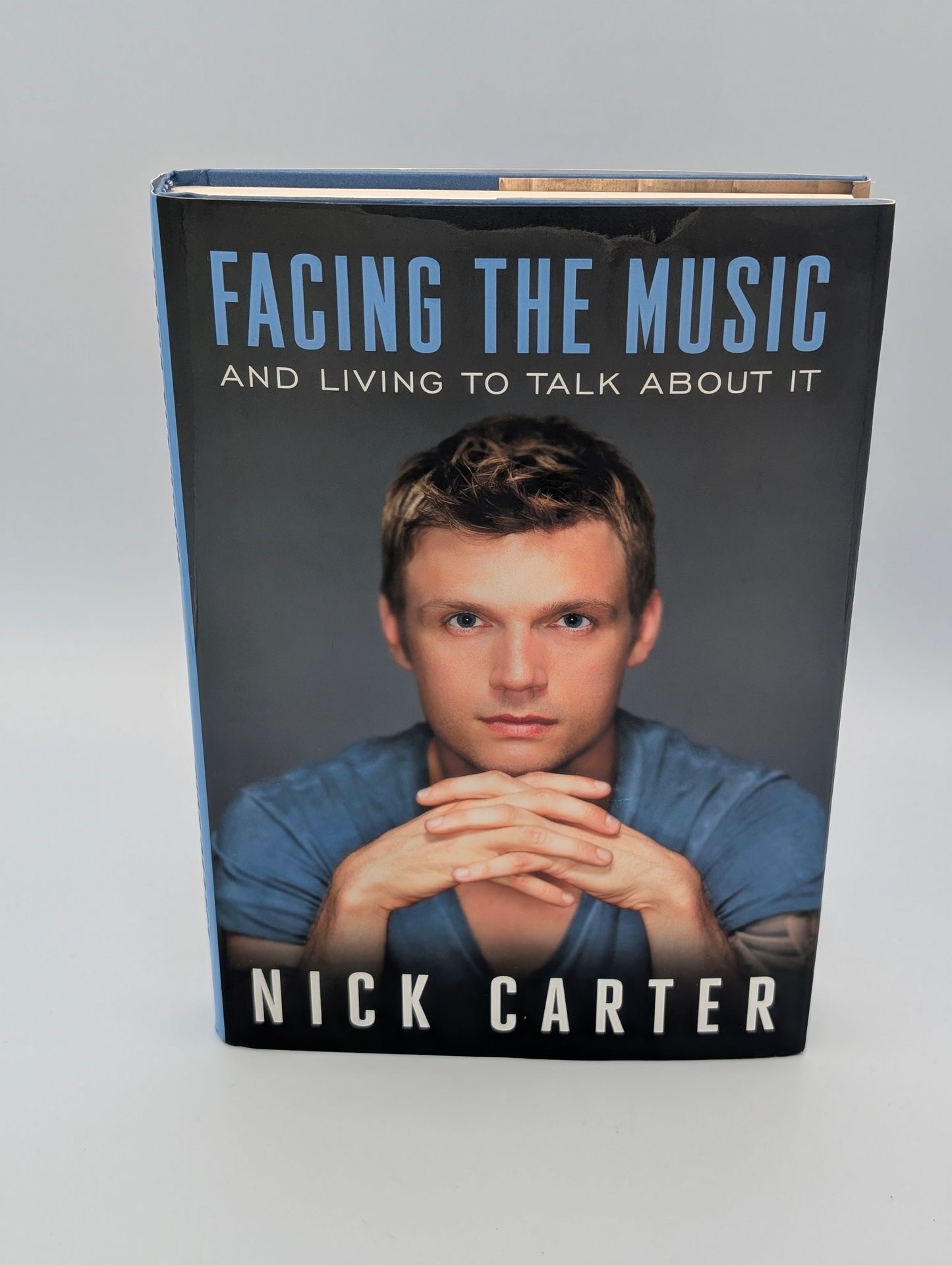 Facing the Music And Living To Talk About It
