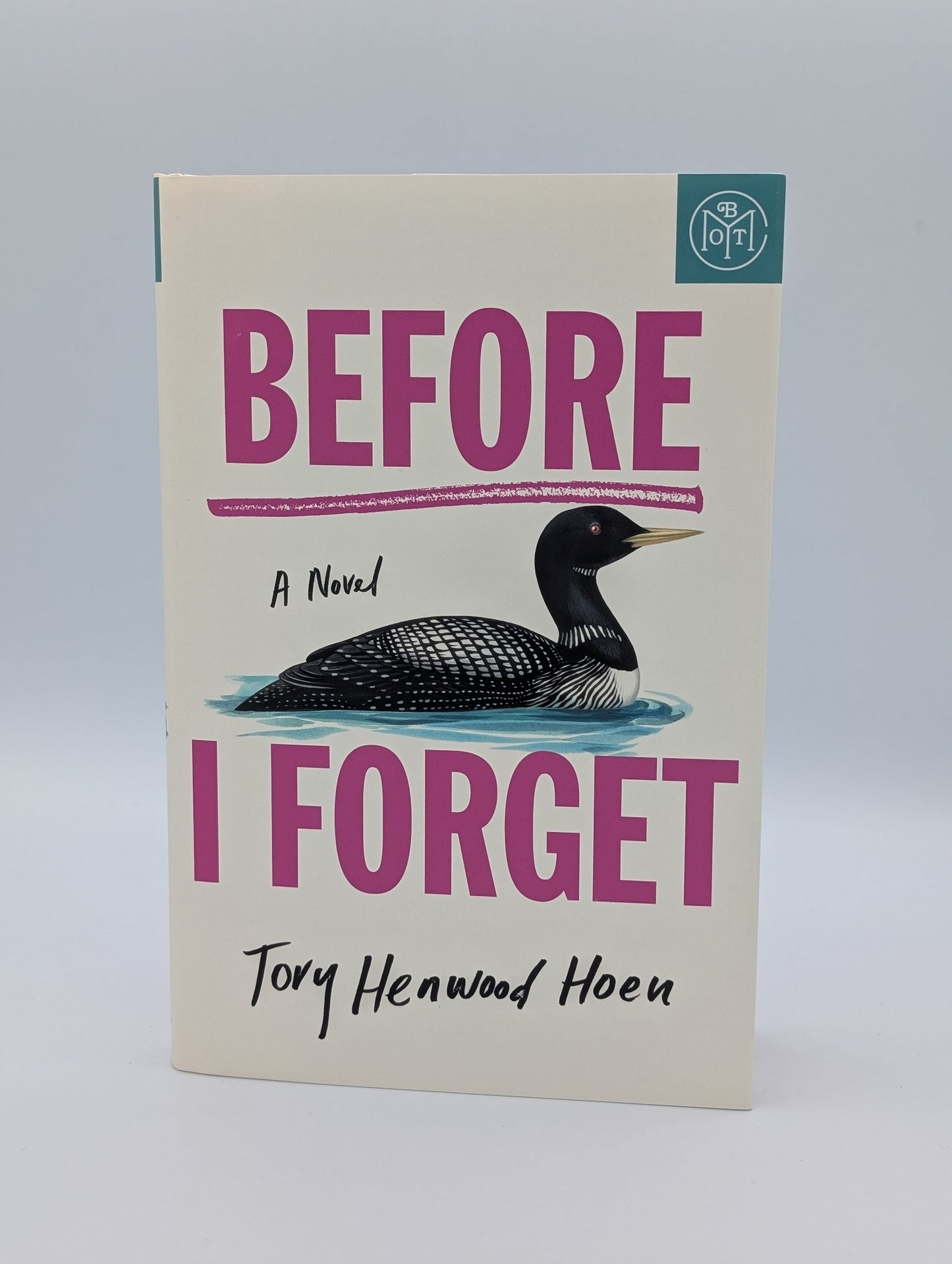 Before I Forget: A Novel (BOTM)