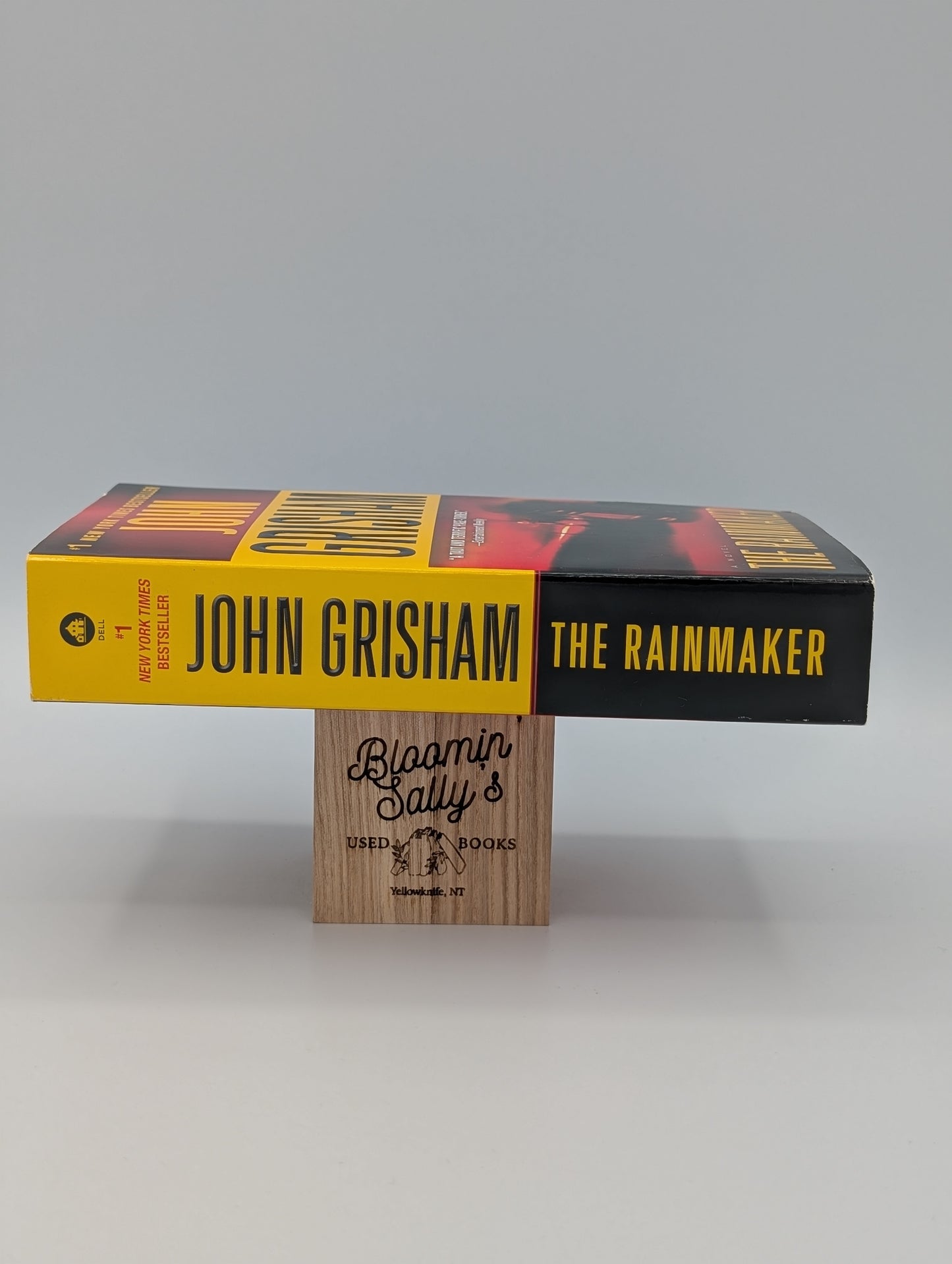 The Rainmaker: A Novel